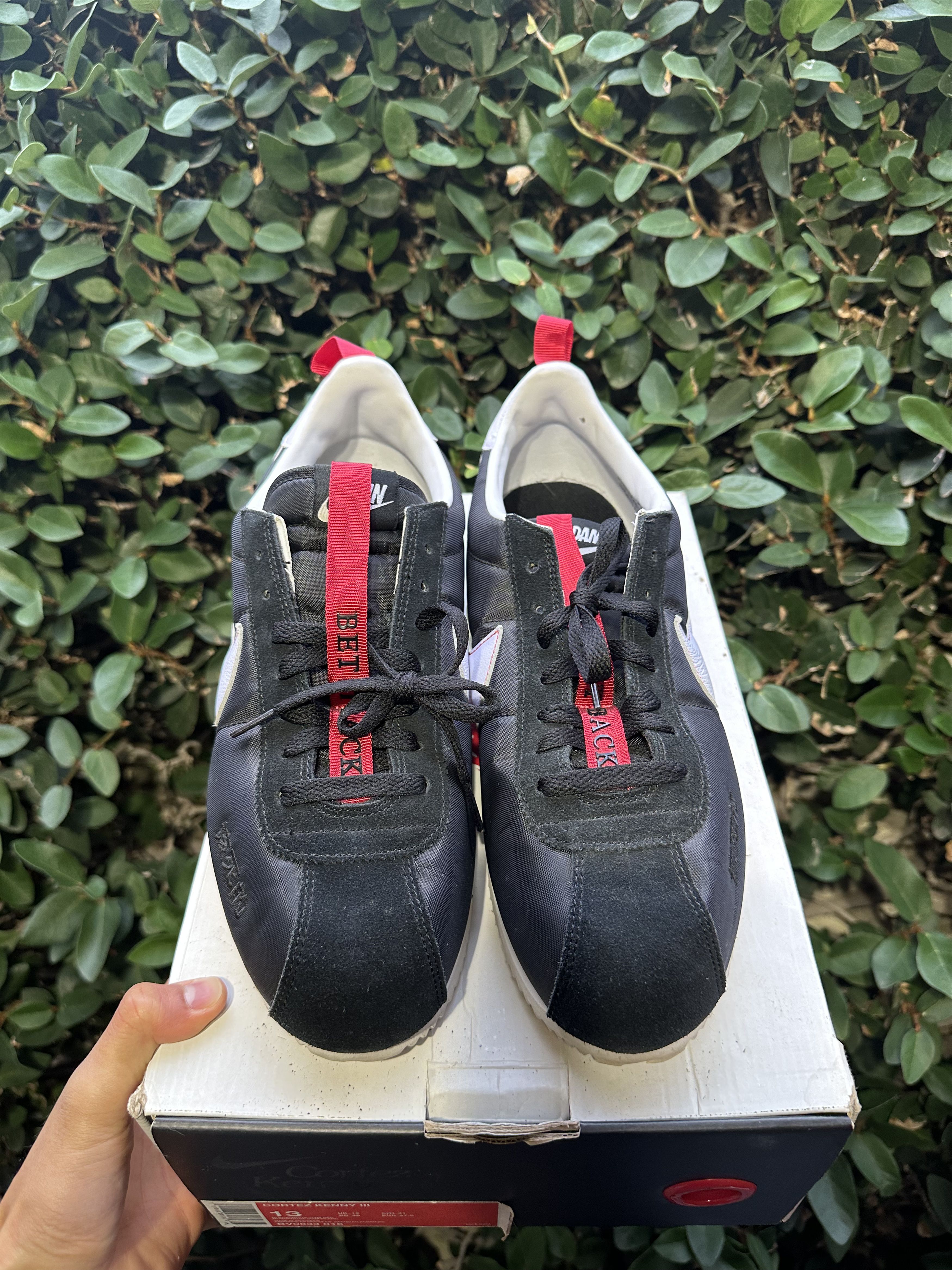 Nike Rare Nike Cortez Kenny 3 Men 13 Kendrick Lamar Size US 13 / EU 46 - 13 Thumbnail