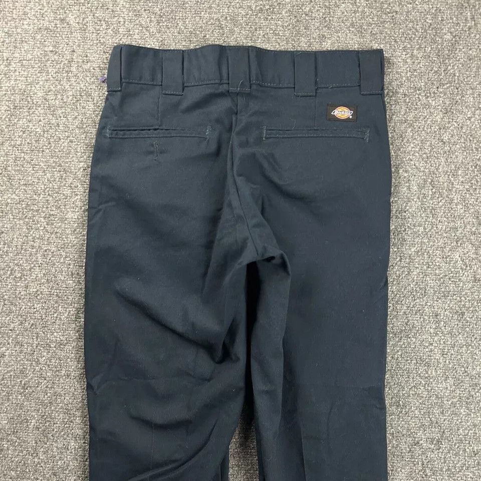 Dickies Dickies Pants Mens 29x30 Straight Leg Workwear Polyester Size US 29 - 6 Thumbnail