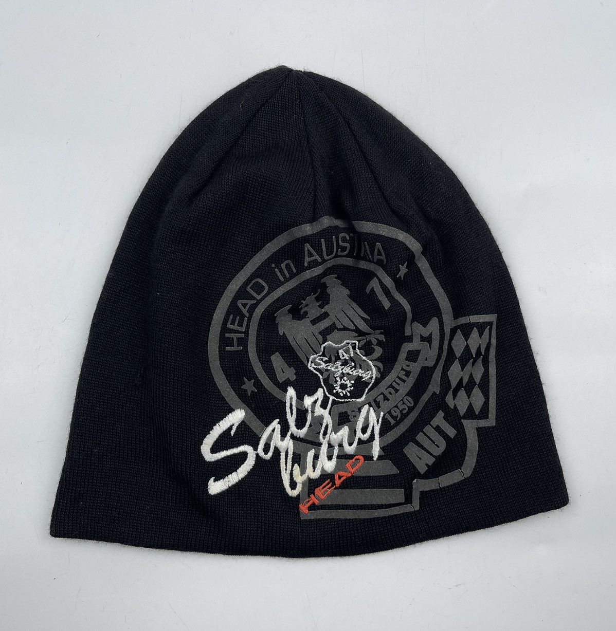 Japanese Brand head beanie hat snow cap Size ONE SIZE - 2 Thumbnail