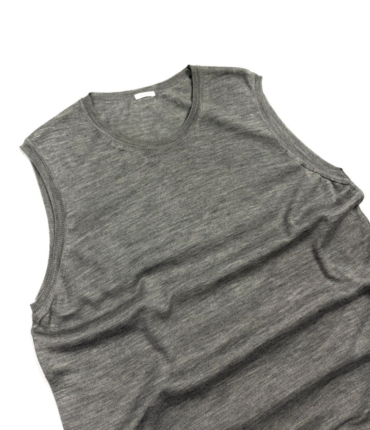 Malo Malo Cashmere Silk Knit Vest Luxury Italy Designer Old Money Size US M / EU 48-50 / 2 - 4 Thumbnail