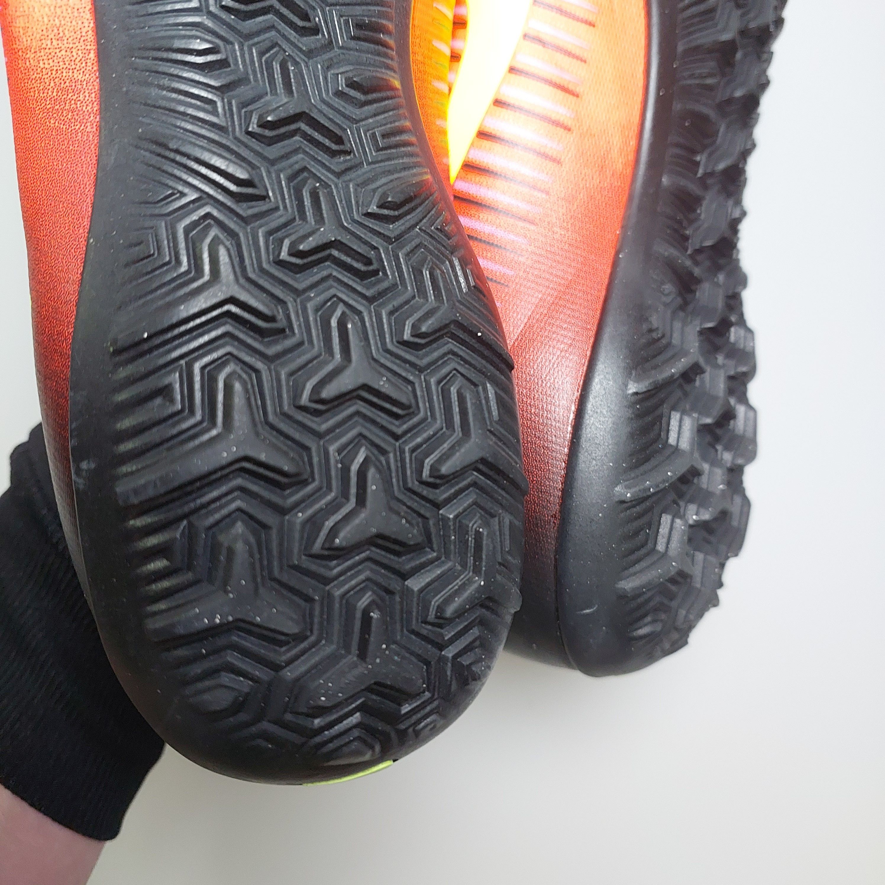 Nike MercurialX Victory VI TF Turf 831968-870 US8.5 UK7.5 26.5CM Size US 8.5 / EU 41-42 - 11 Thumbnail