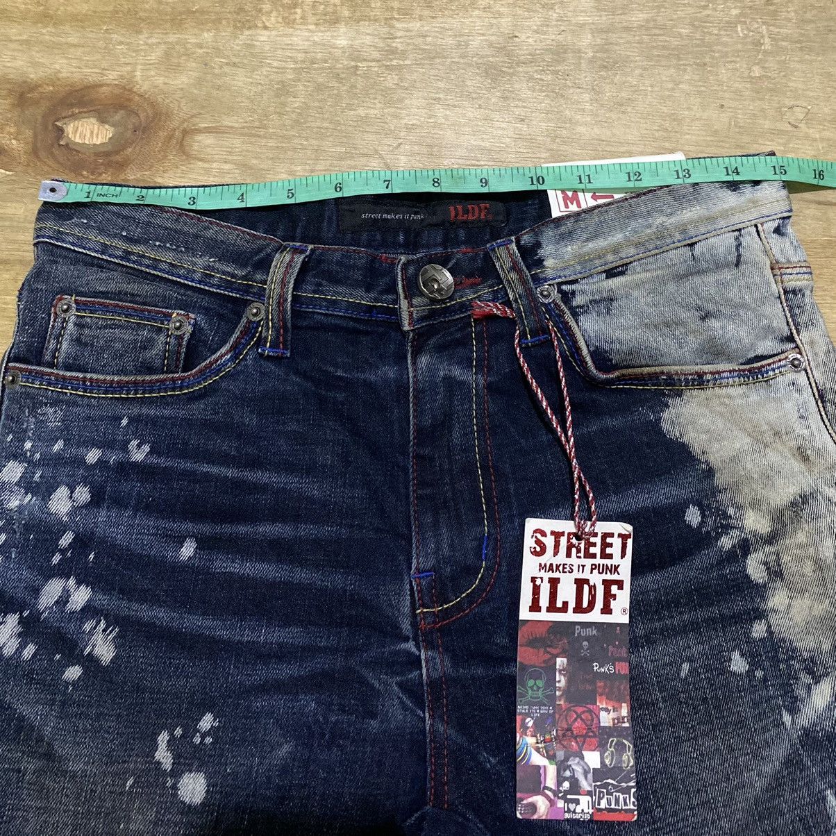 Japanese Brand ILDF street mark it punk pants Size US 32 / EU 48 - 11 Thumbnail