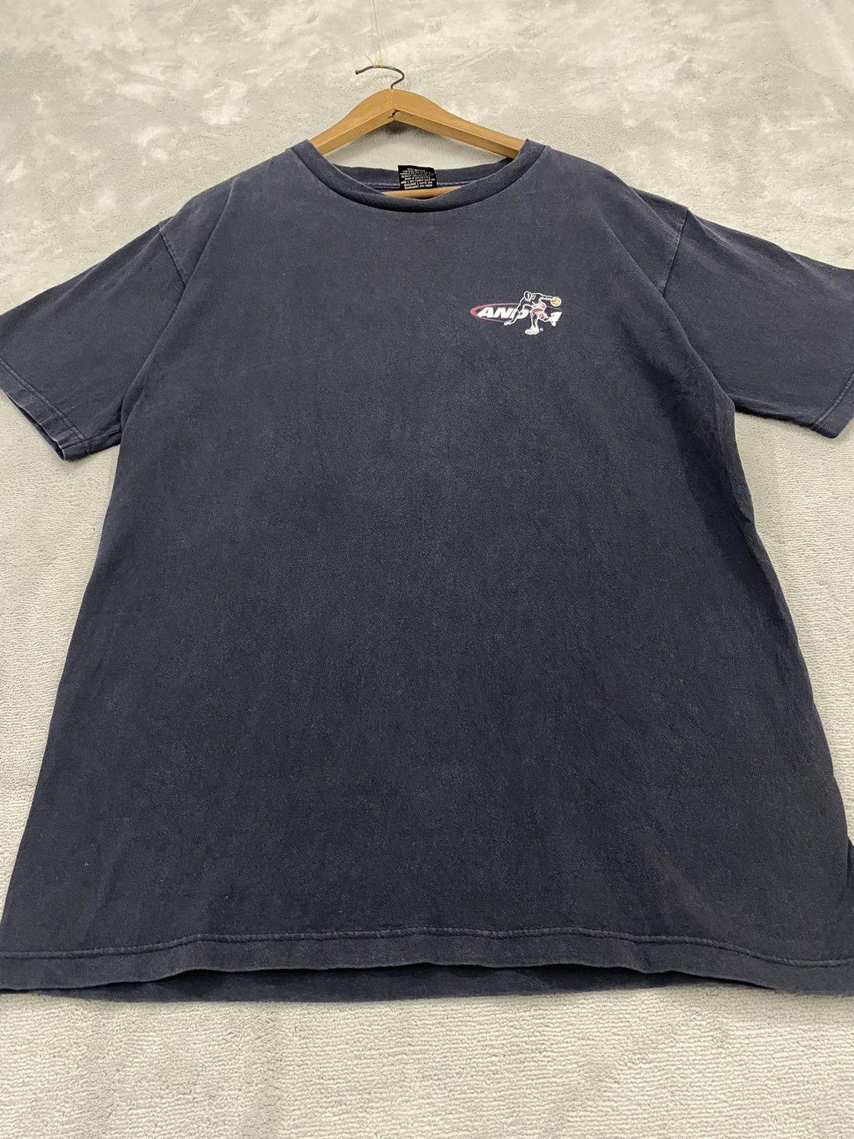 Vintage 🔥90s AND 1 BETER FIND SHELTER HERE COMES THE BOMB Size US L / EU 52-54 / 3 - 5 Thumbnail
