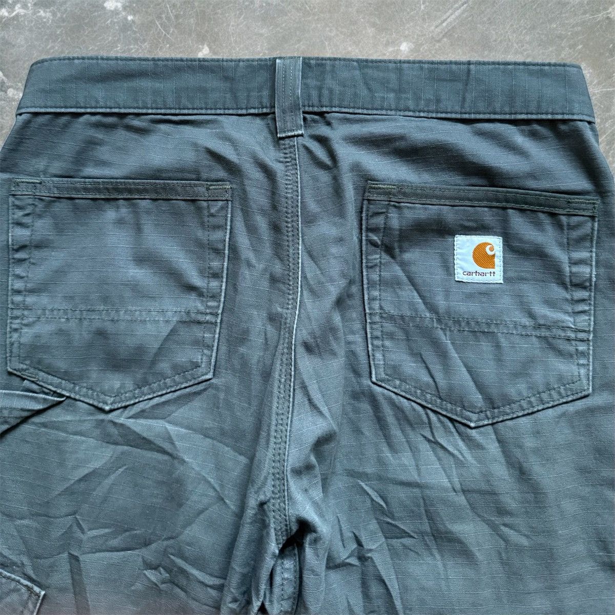 Carhartt Carhartt Cargo Pants Size US 30 / EU 46 - 8 Thumbnail