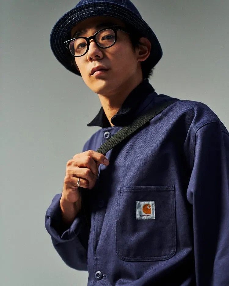 Carhartt Wip Carhartt Wip x Kunichi Nomura Size US 32 / EU 48 - 8 Thumbnail