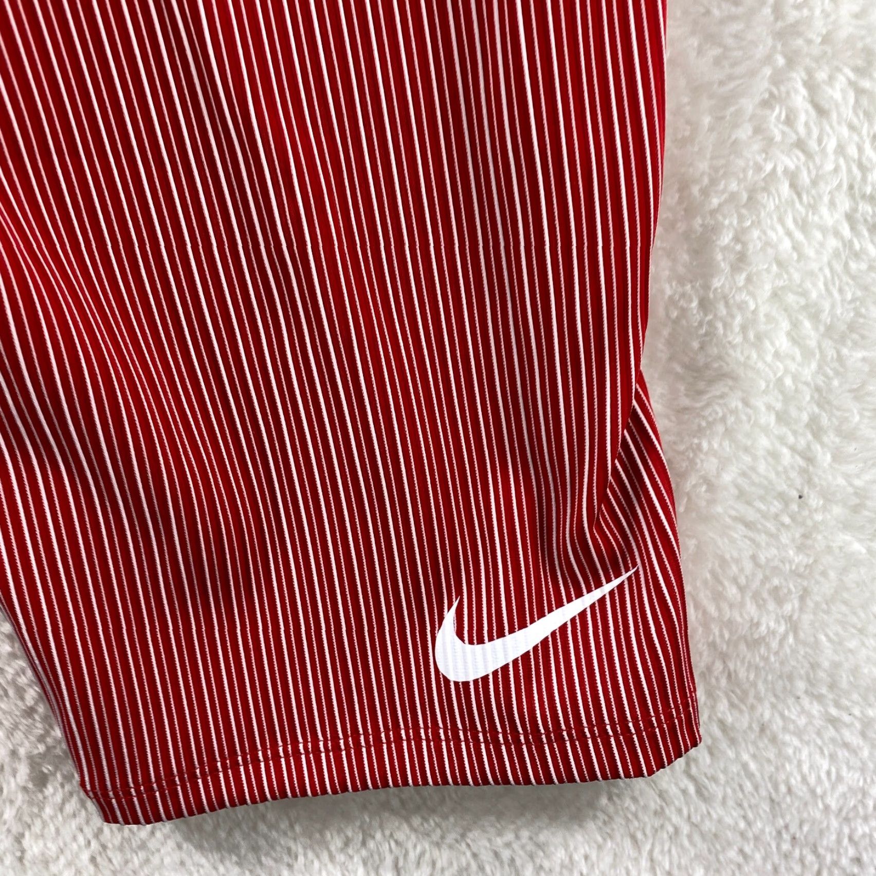 Nike VINTAGE Nike Pro Elite BAHRAIN Track Speedsuit Mens XL Red White CI6347-657 Size US 36 / EU 52 - 4 Thumbnail