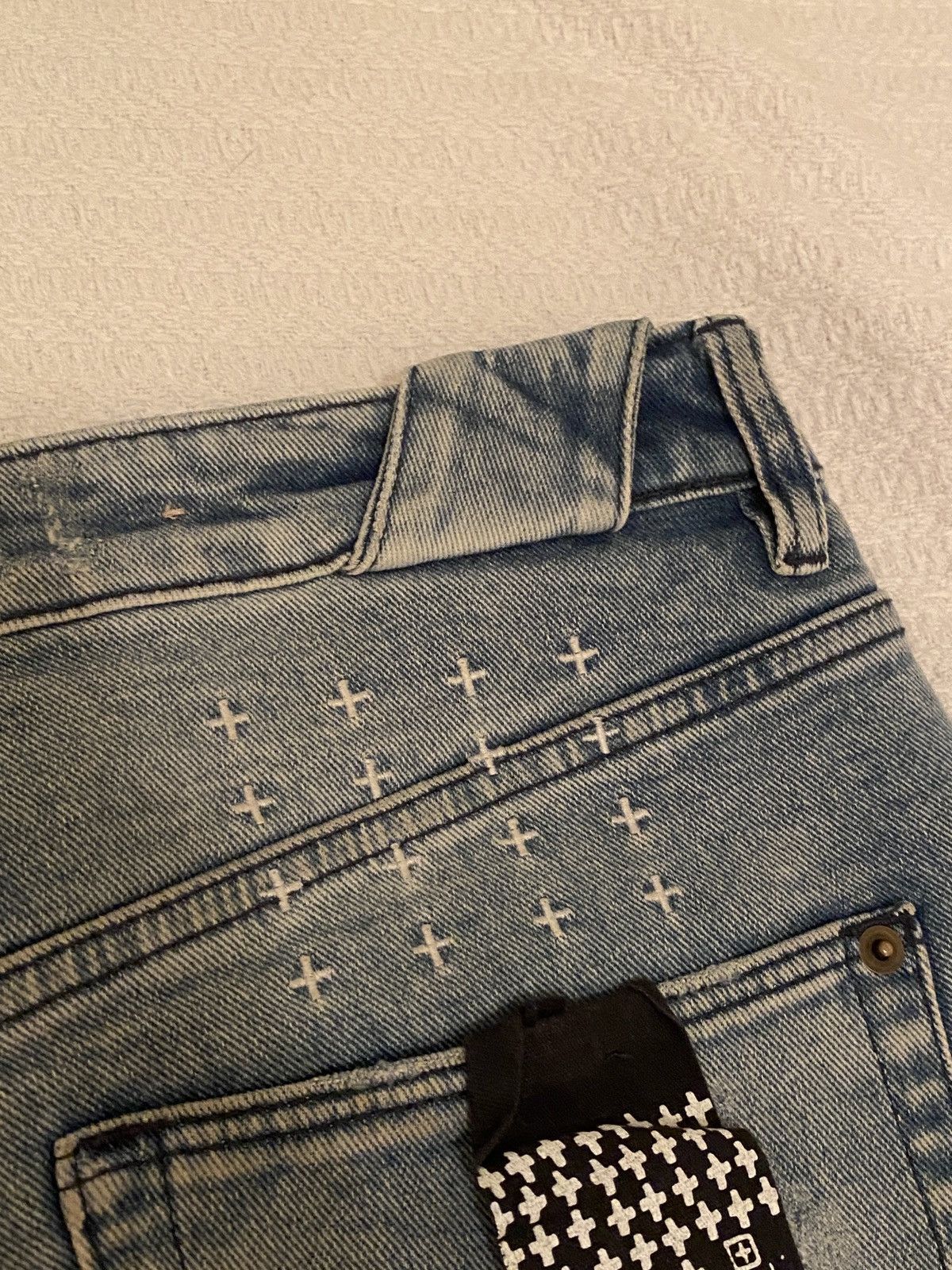 Ksubi Ksubi Citch Jeans Size US 34 / EU 50 - 8 Thumbnail