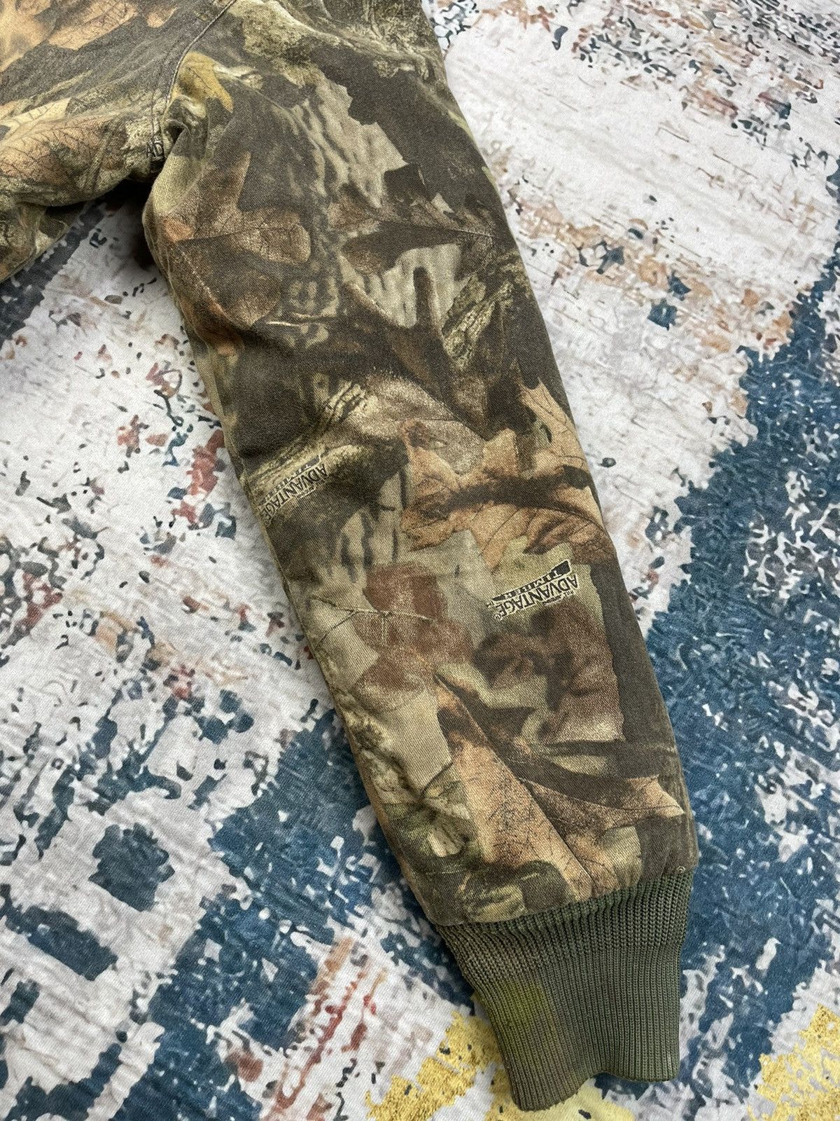 Walls Vtg Walls Carhartt Like Realtree Camo Jackets Size US S / EU 44-46 / 1 - 13 Thumbnail