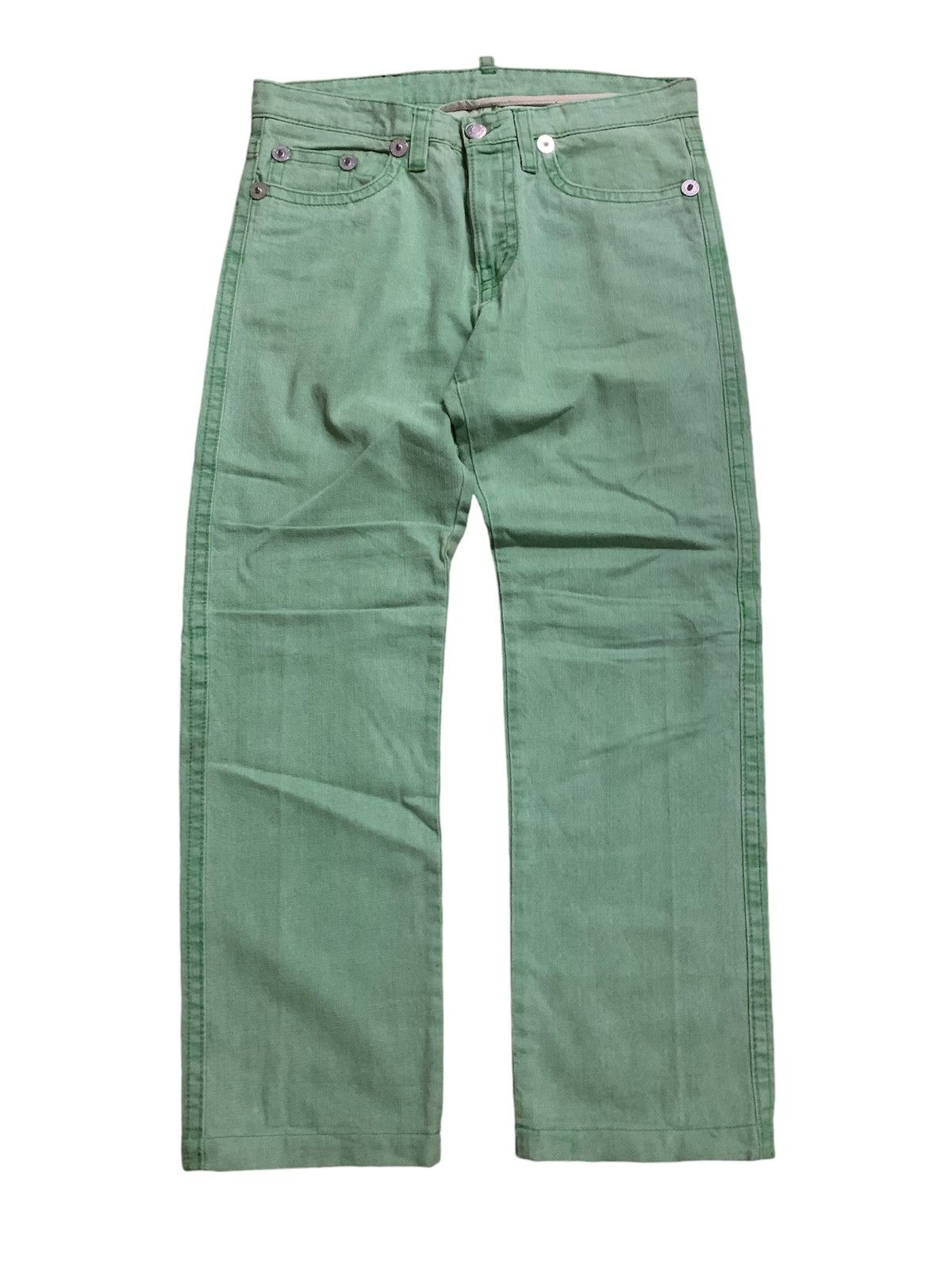 Designer × Dsquared2 Rare’ Dsquared Designer Denim Size US 34 / EU 50 - 3 Thumbnail
