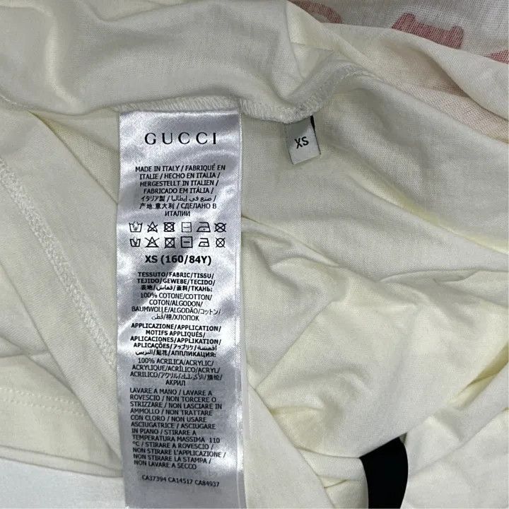 Other Gucci Pig Print Crew Neck T-Shirt-2507 Size XS / US 0-2 / IT 36-38 - 7 Thumbnail