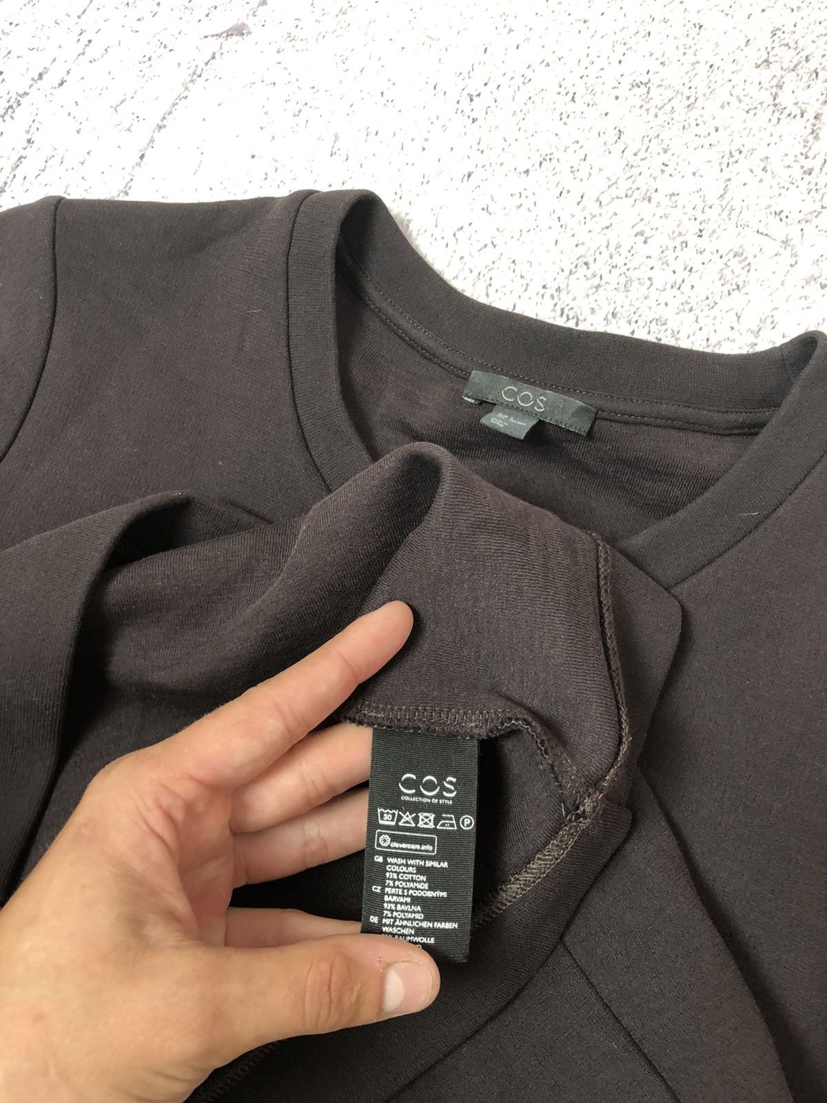 Cos Sweater cos size s casual y2k japan Size US S / EU 44-46 / 1 - 4 Thumbnail