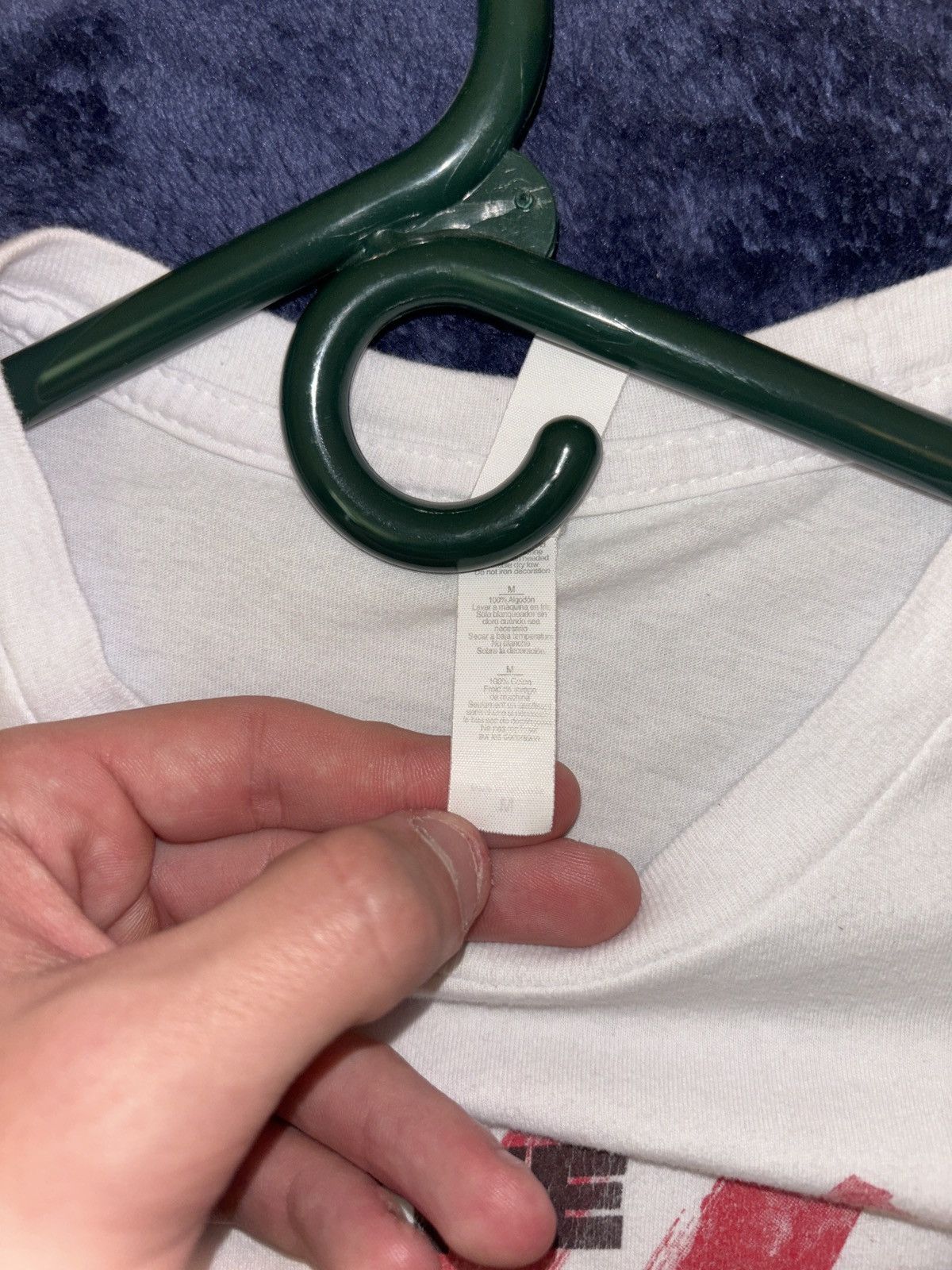 Logic Logic Tour tee Size US M / EU 48-50 / 2 - 2 Thumbnail