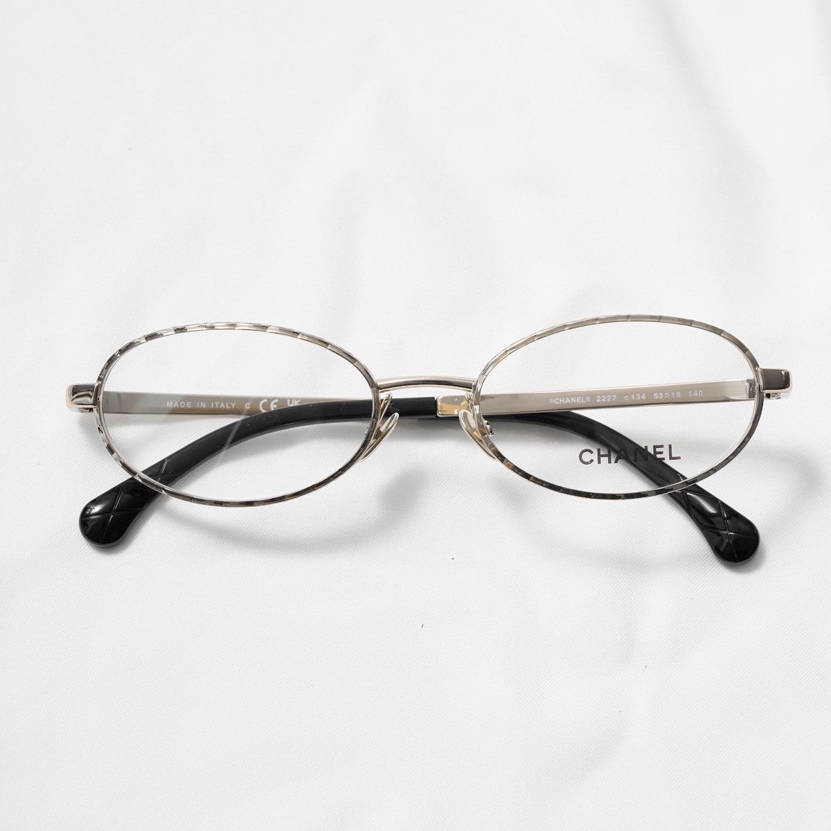 Chanel CHANEL 0CH2227 C134 GLASSES Size ONE SIZE - 6 Thumbnail