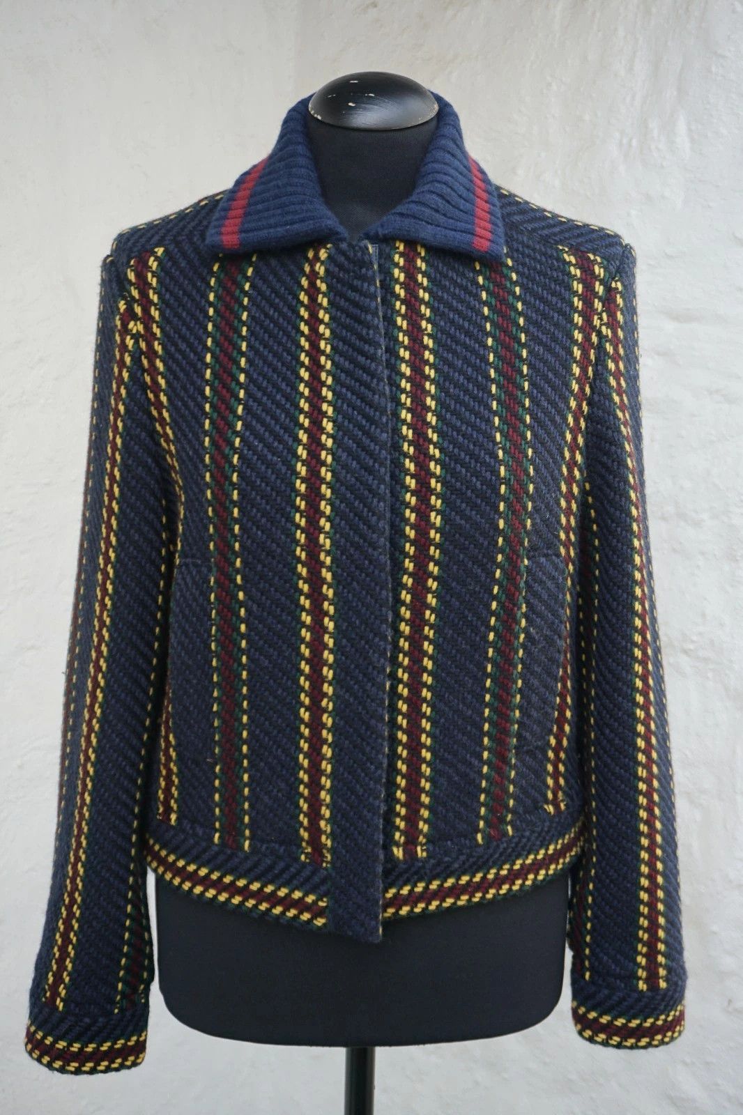 Loro Piana New Loro Piana Ryley King's College Jacket EU 42 / US 8 Size M / US 6-8 / IT 42-44 - 1 Thumbnail
