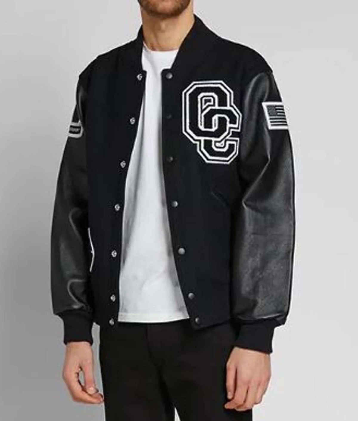 Opening Ceremony Opening Ceremony Varsity Jacket Size US L / EU 52-54 / 3 - 5 Thumbnail
