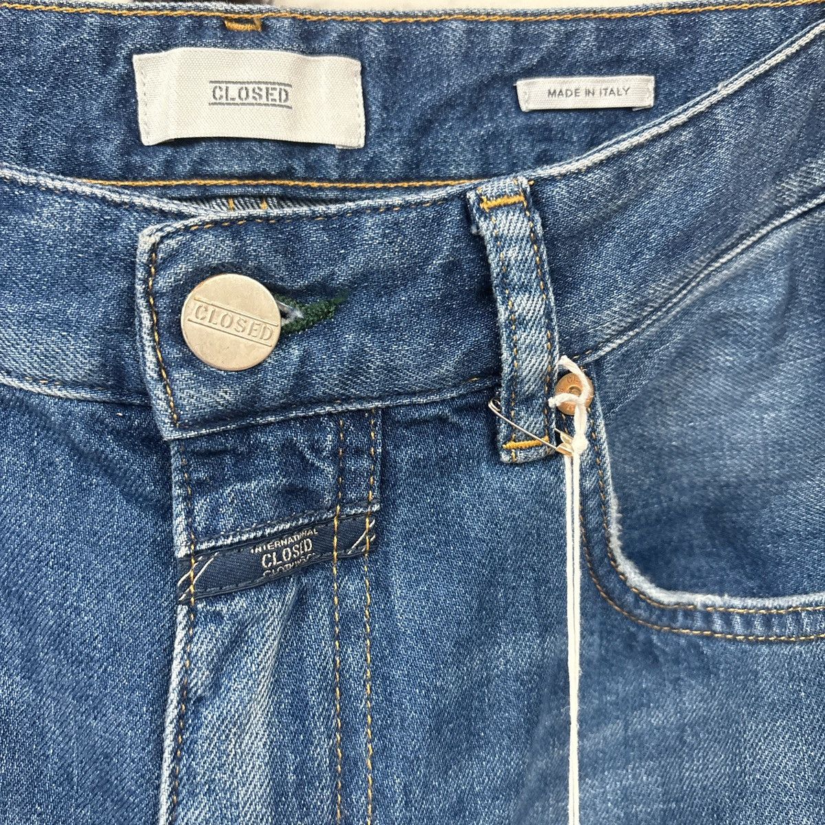 CLOSED ITALIAN DENIM Size US 33 - 4 Thumbnail