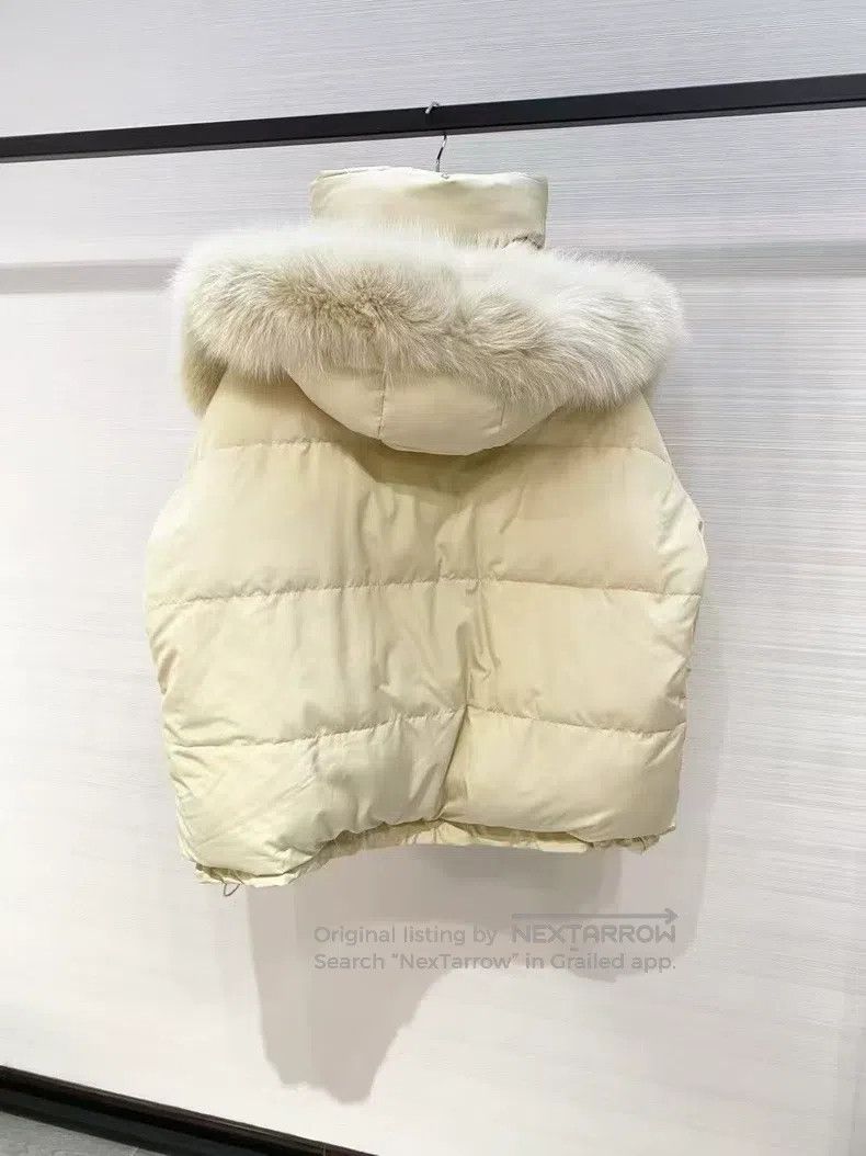 Fendi Fendi Double-Sided Down Jacket, Fluffy Size S / US 4 / IT 40 - 5 Thumbnail