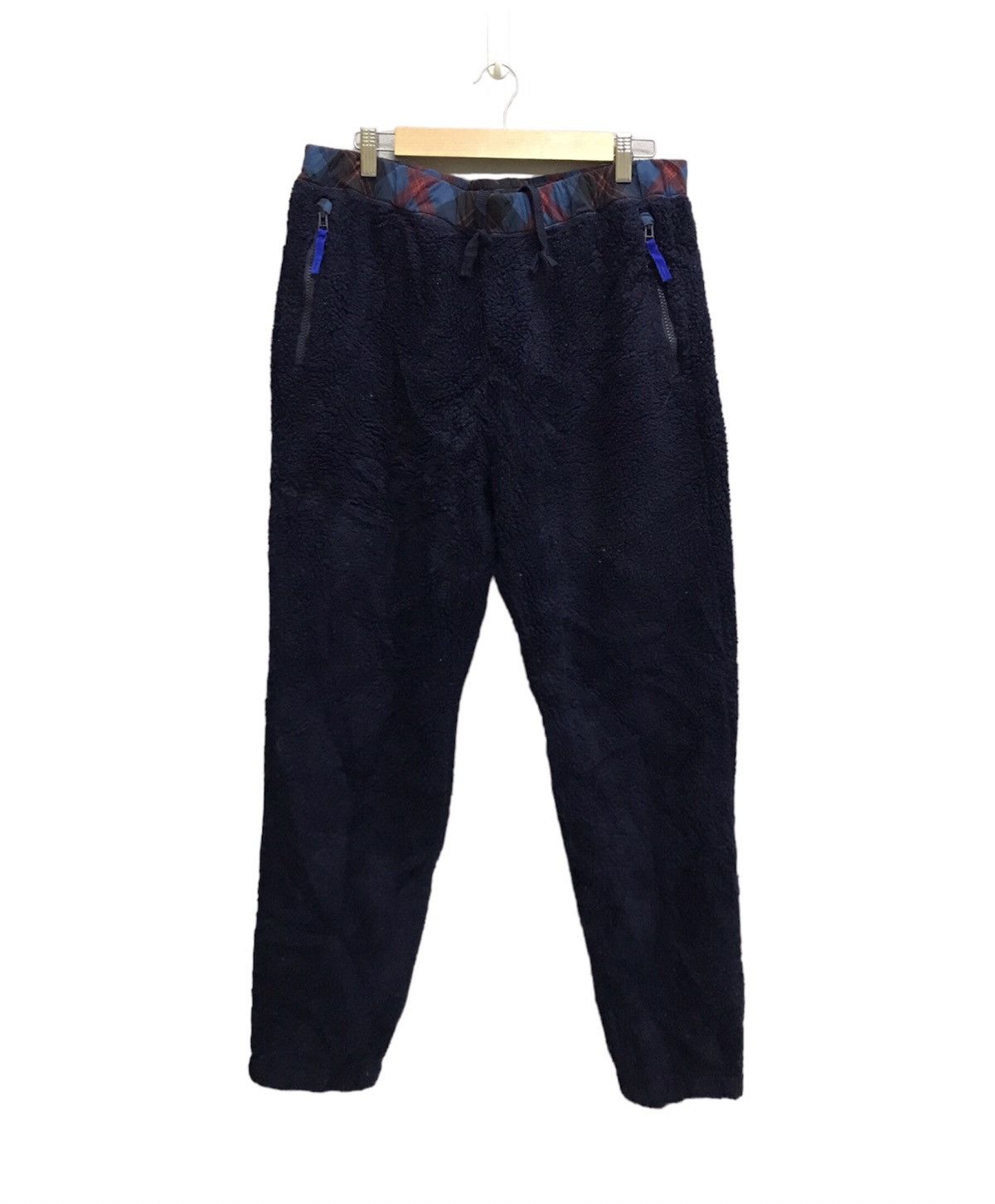 JW Anderson × Uniqlo J.W ANDERSON UNIQLO FLEECE SWEATPANT Size US 32 / EU 48 - 1 Thumbnail