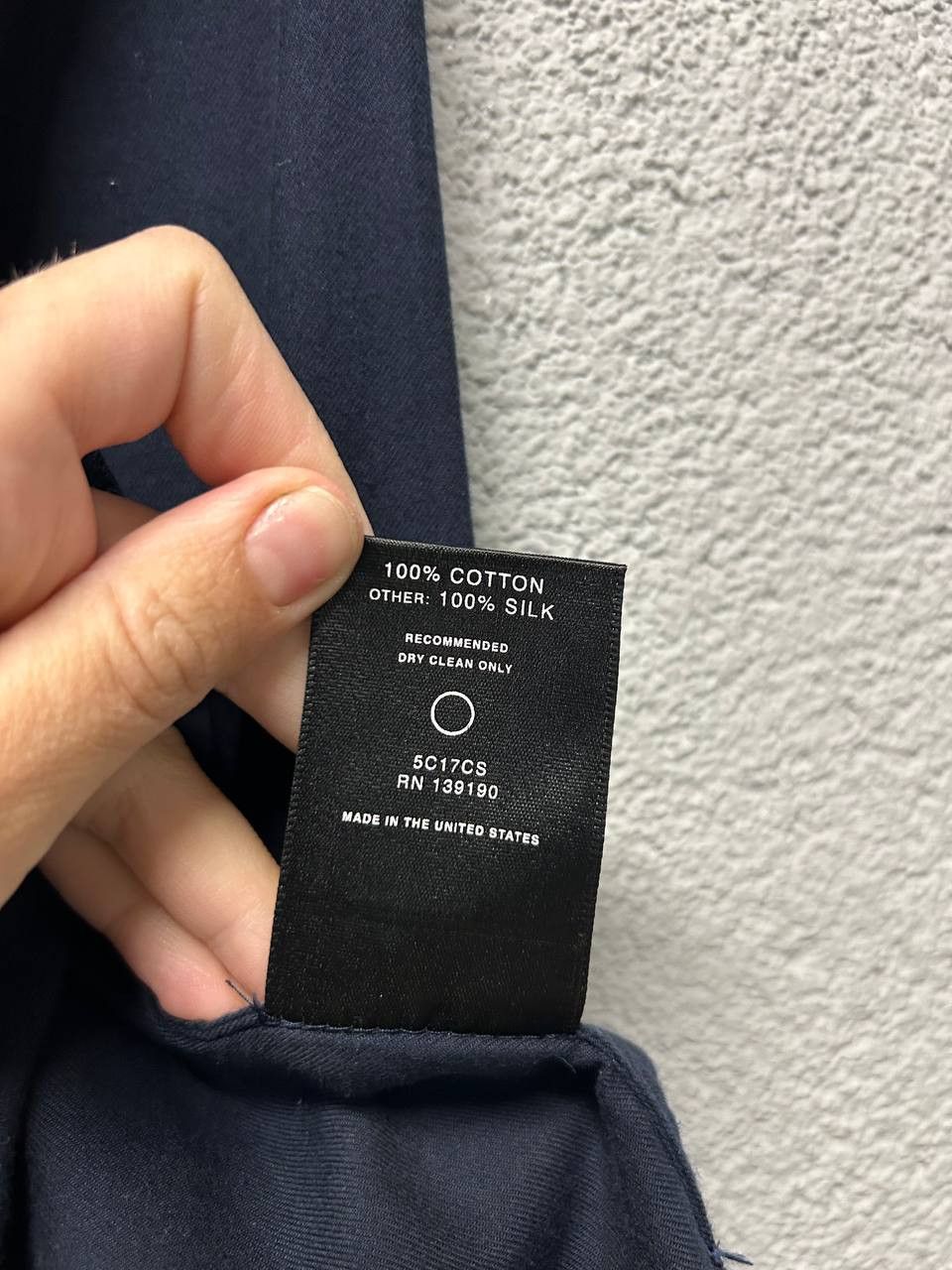 Fear of God Fear of God mens shirts M made in USA Size US M / EU 48-50 / 2 - 10 Thumbnail