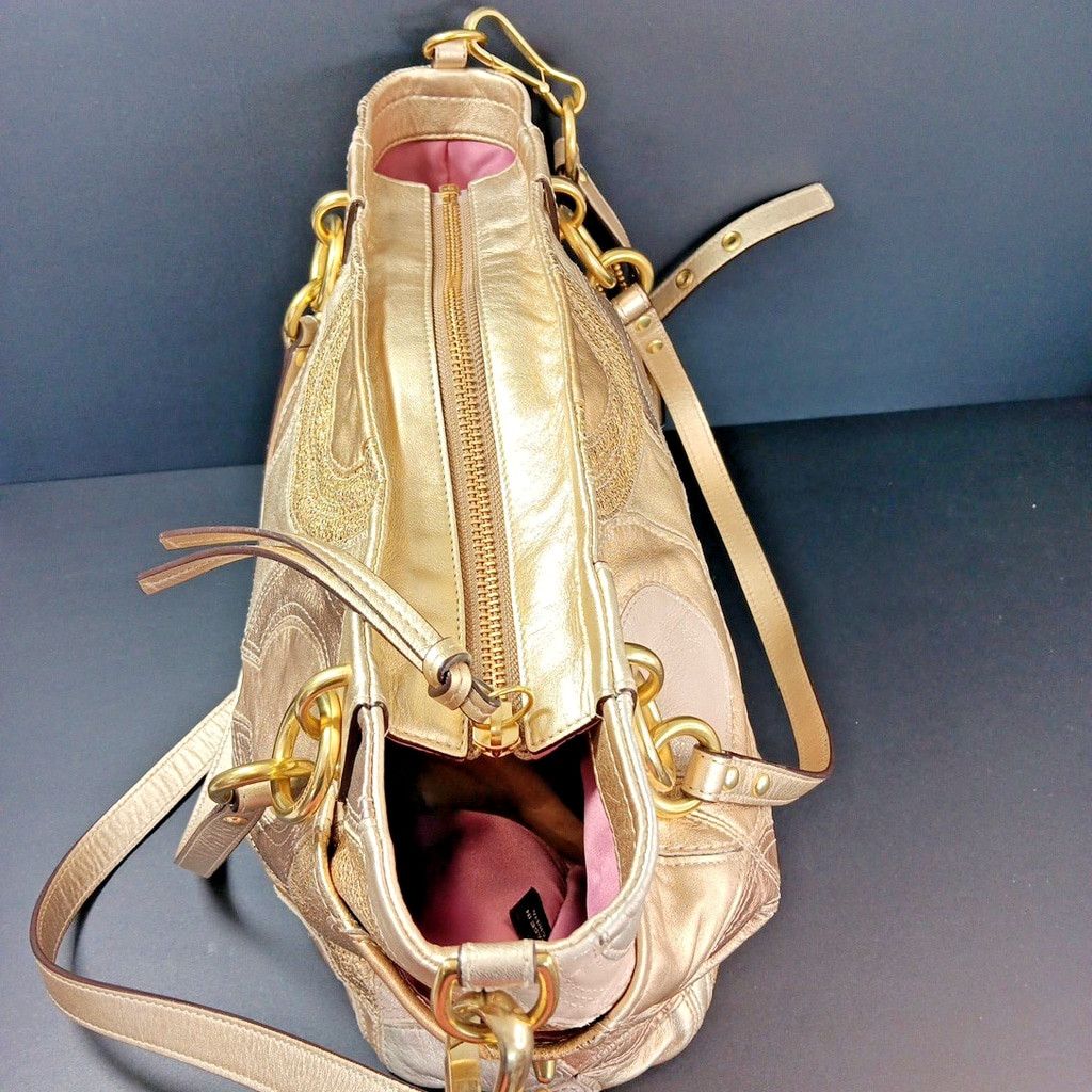 Coach Authenticated Coach M0993-14833 Art Shoulder Bag 2009 Y2K Size ONE SIZE - 3 Thumbnail