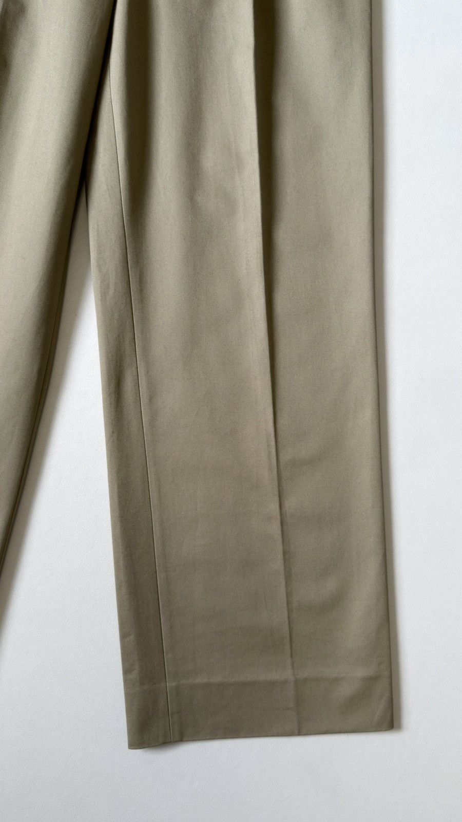 Maison Margiela S/S 22 ‘Reworked Waist Band’ Wide Leg Pants Size US 32 / EU 48 - 13 Thumbnail