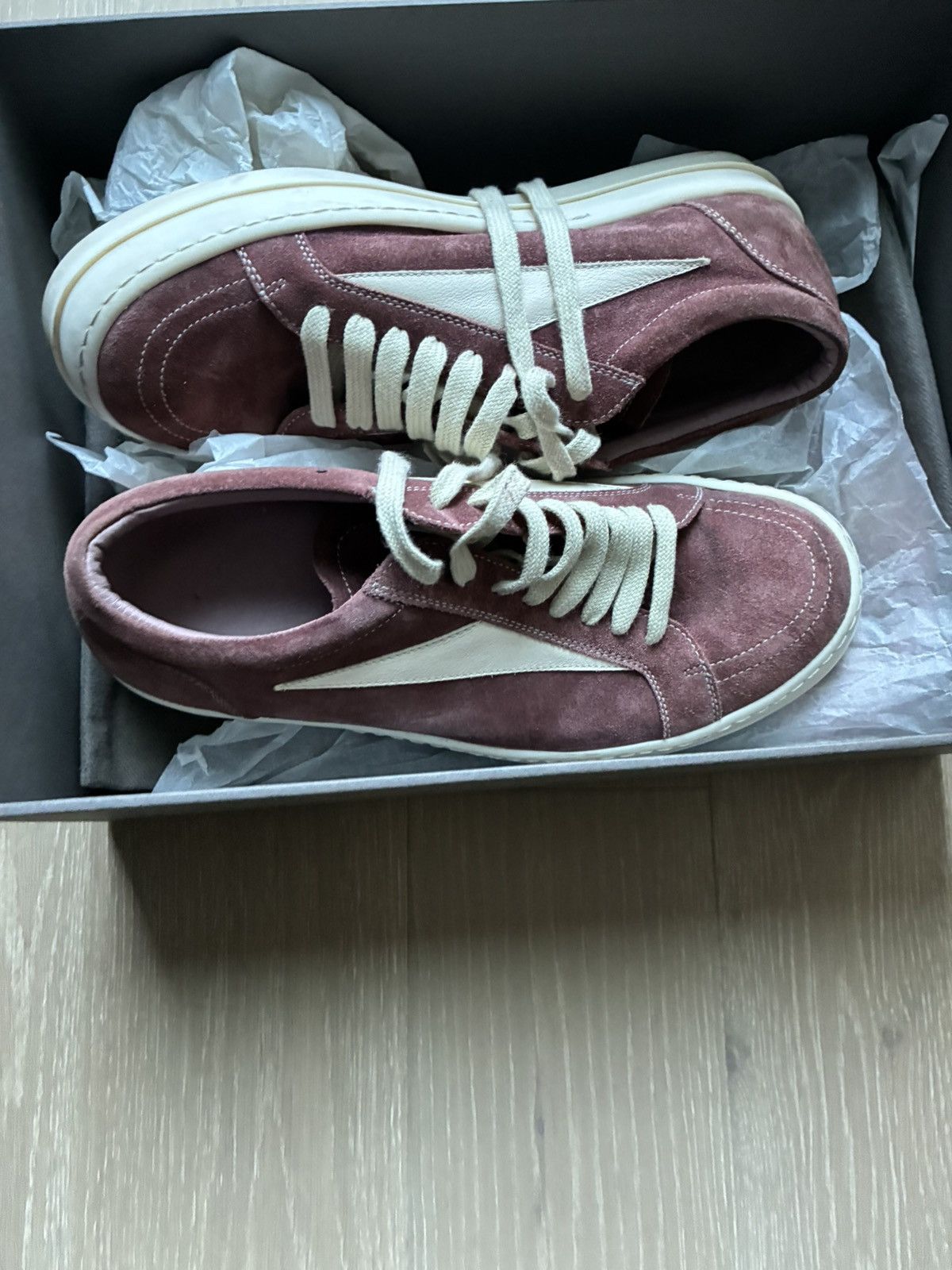 Rick Owens Rick Owens vintage sneakers Size US 8.5 / EU 41-42 - 9 Thumbnail