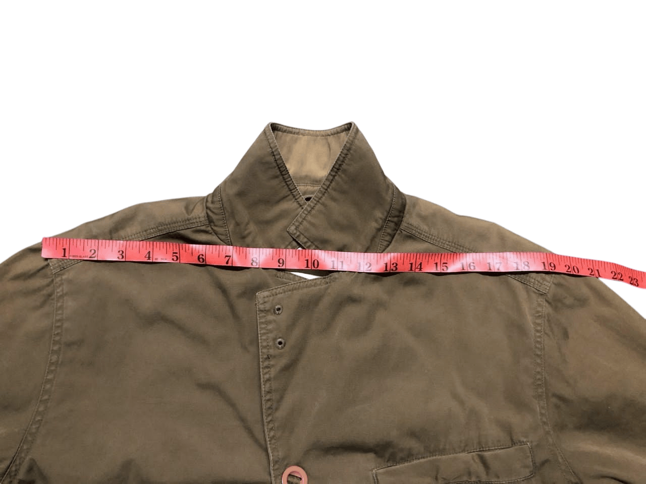 Stussy Vintage Stussy Military Outergear Jacket Sunfaded Faded Size US M / EU 48-50 / 2 - 22 Thumbnail