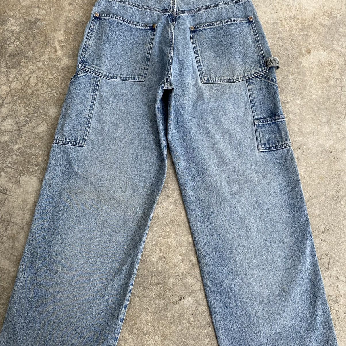 Levi's Vintage 90’s Levis Silvertab Carpenter Work Baggy Jeans Size US 31 - 11 Thumbnail