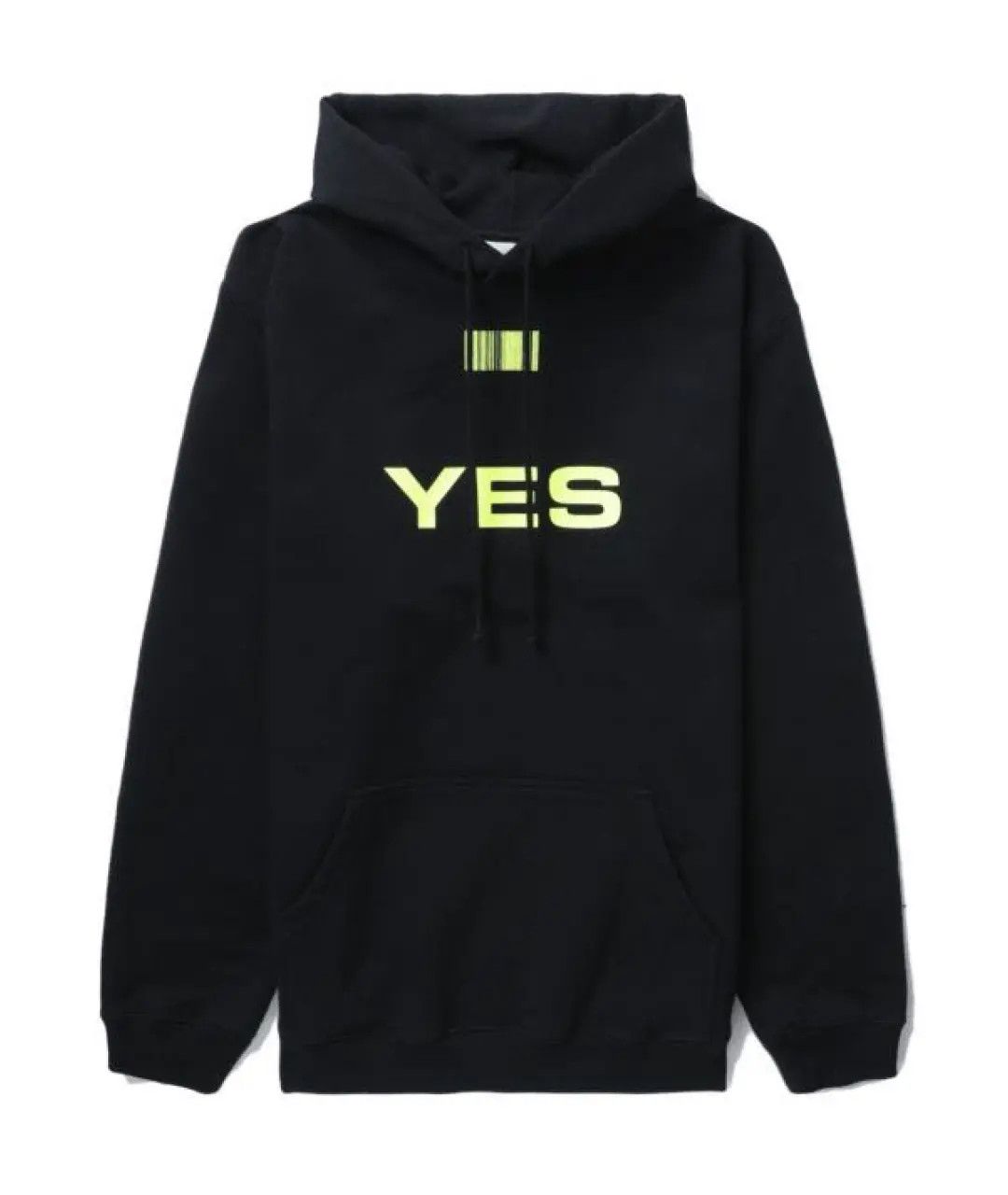 Vetements o1y0924 Hoodie in Black Size US L / EU 52-54 / 3 - 1 Thumbnail