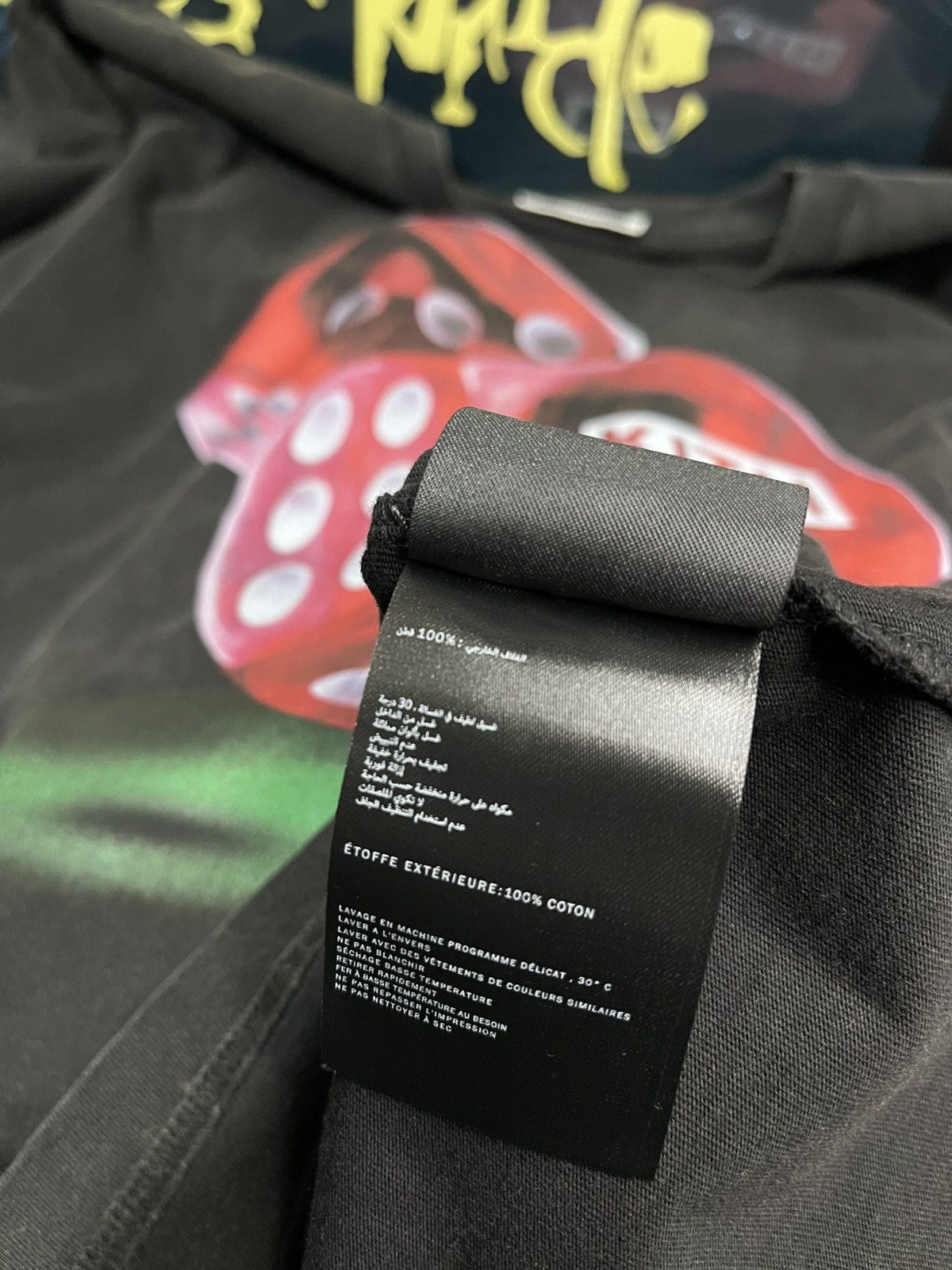 Kith kith High Stakes Vintage Tee Size US L / EU 52-54 / 3 - 8 Thumbnail