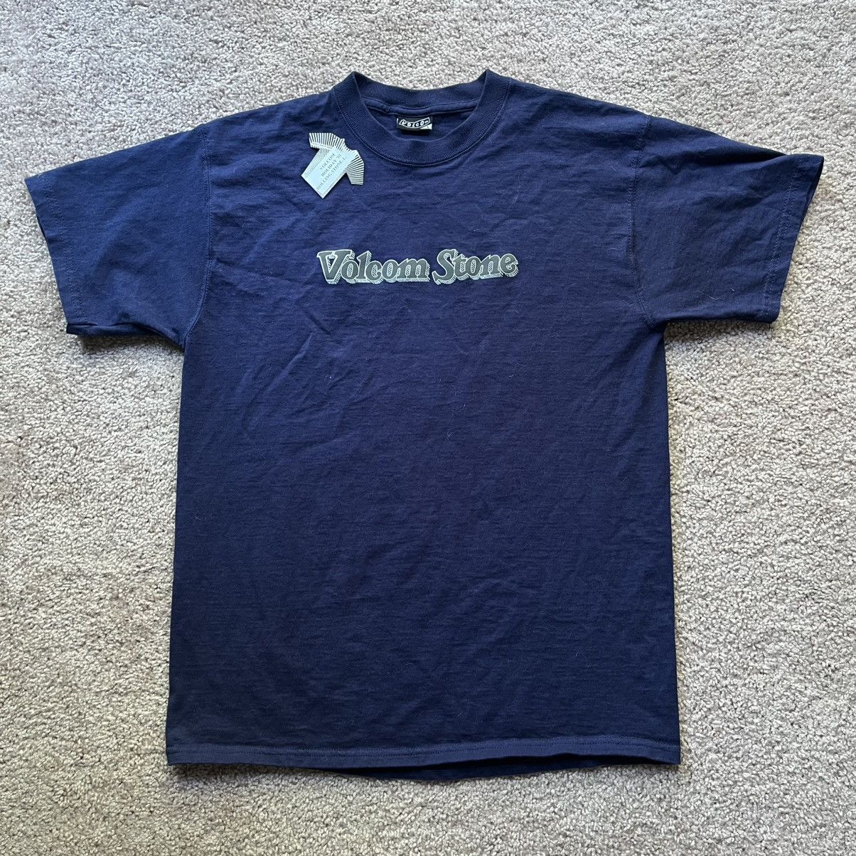 Vintage × Volcom Vintage Volcom Shirt Size US L / EU 52-54 / 3 - 1 Thumbnail