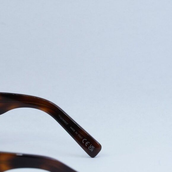 Dior 🕶️ New Dior CD SU 26N7 Sunglasses - Brown Tortoiseshell Size ONE SIZE - 5 Thumbnail