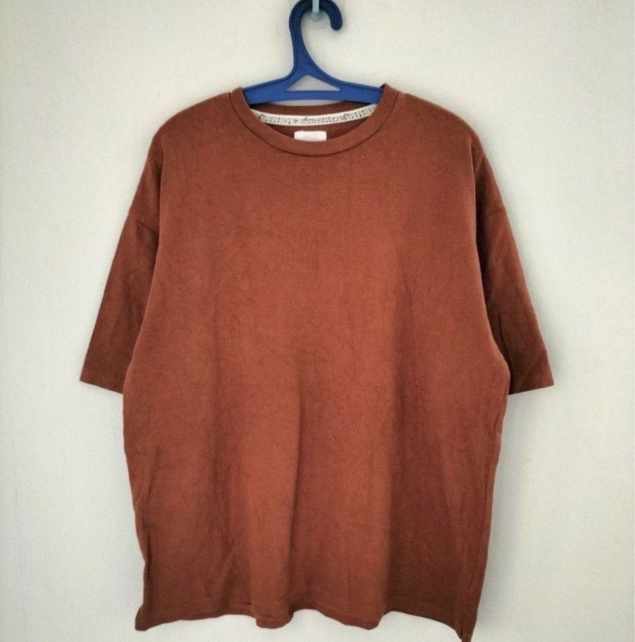 Japanese Brand × Number (N)ine Number Nine BASIC TEE Size US L / EU 52-54 / 3 - 1 Thumbnail