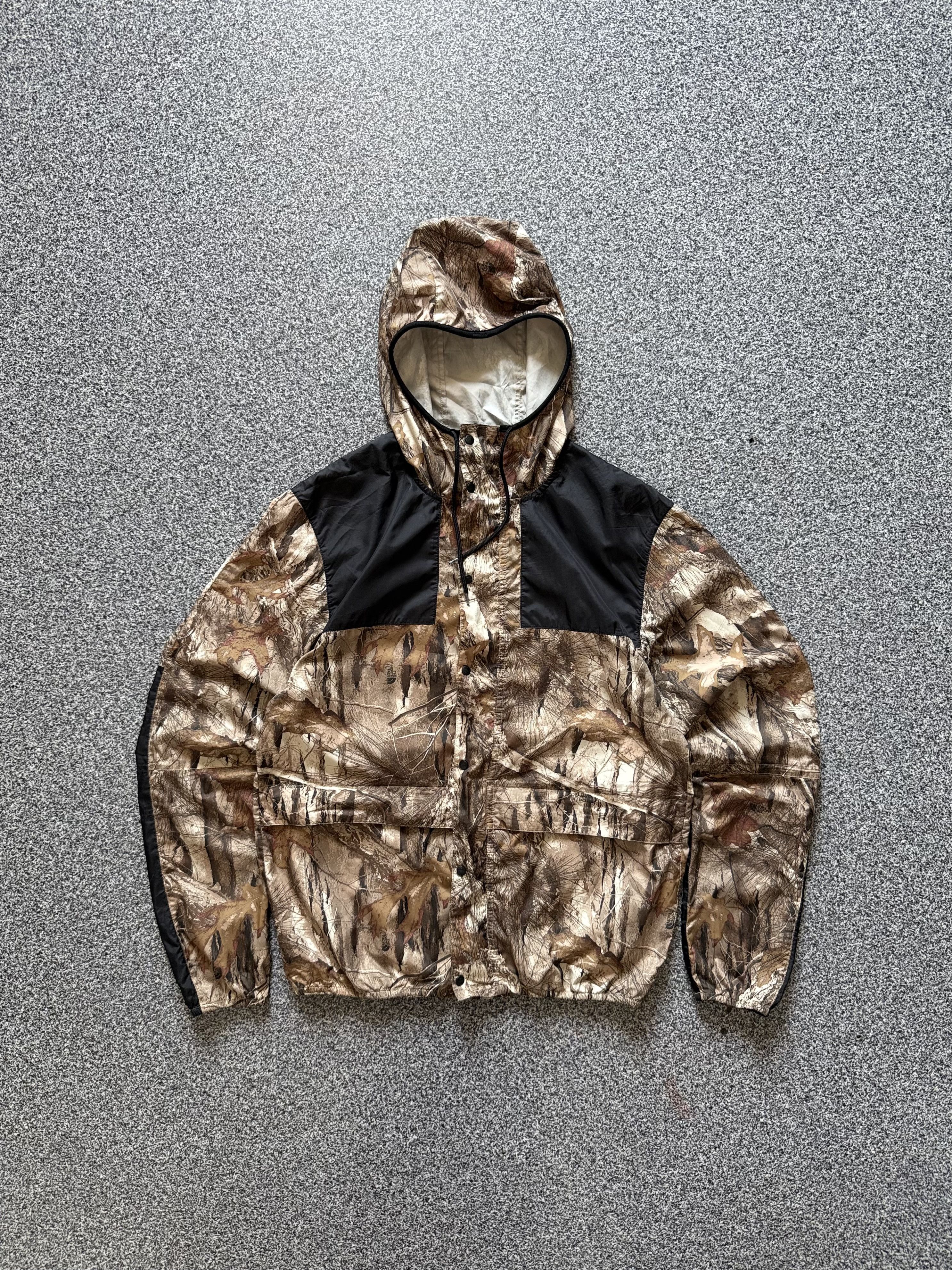 The North Face The North Face REAL TREE 1985 Mountain Rerto Light