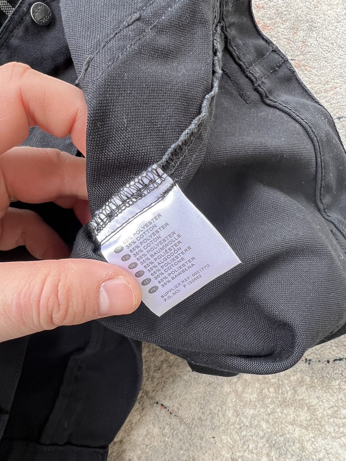 Dickies Dickies Work Pants Size US 38 / EU 54 - 9 Thumbnail