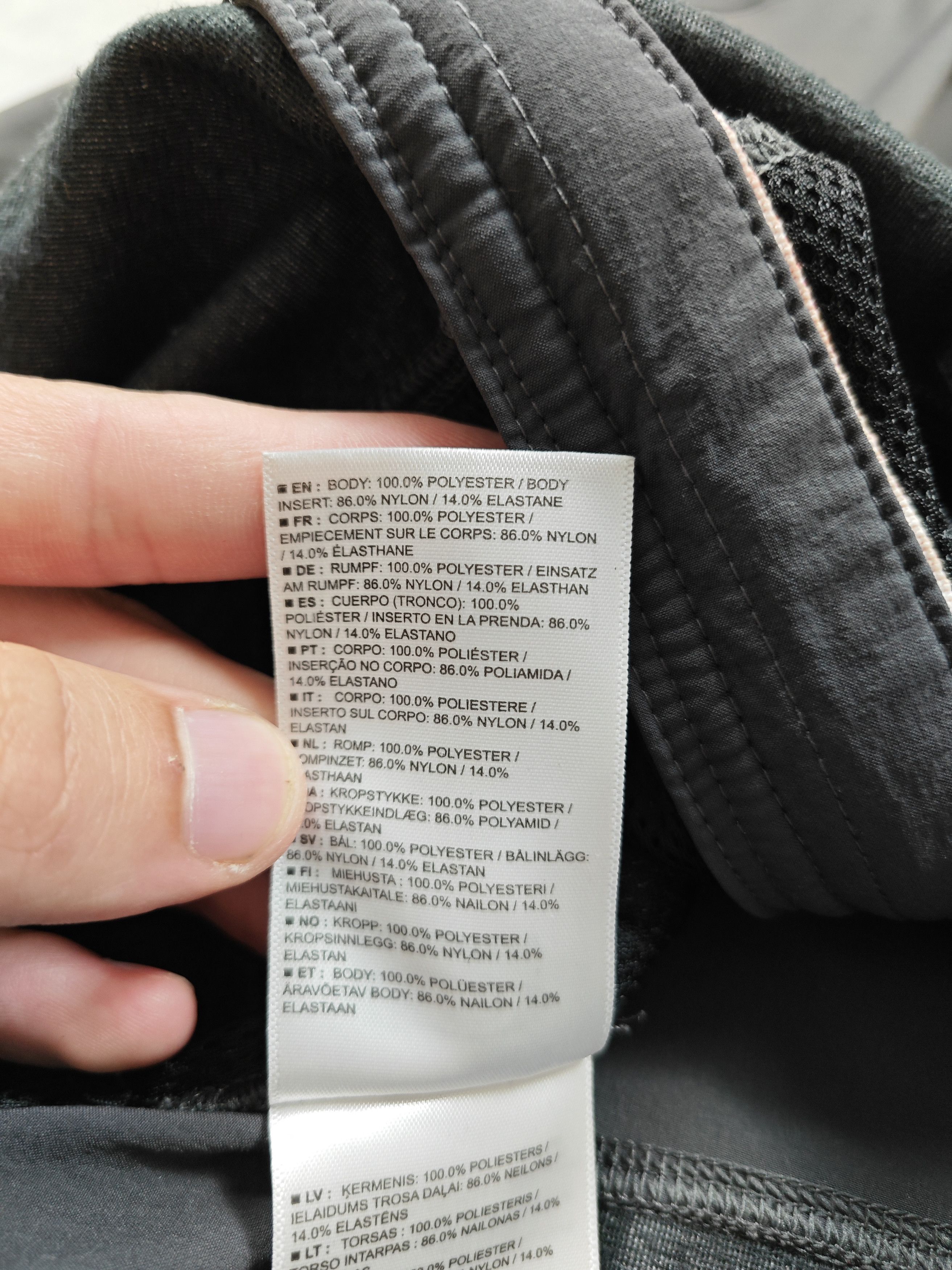 Salomon Salomon Rain Jacket Size M / US 6-8 / IT 42-44 - 13 Thumbnail
