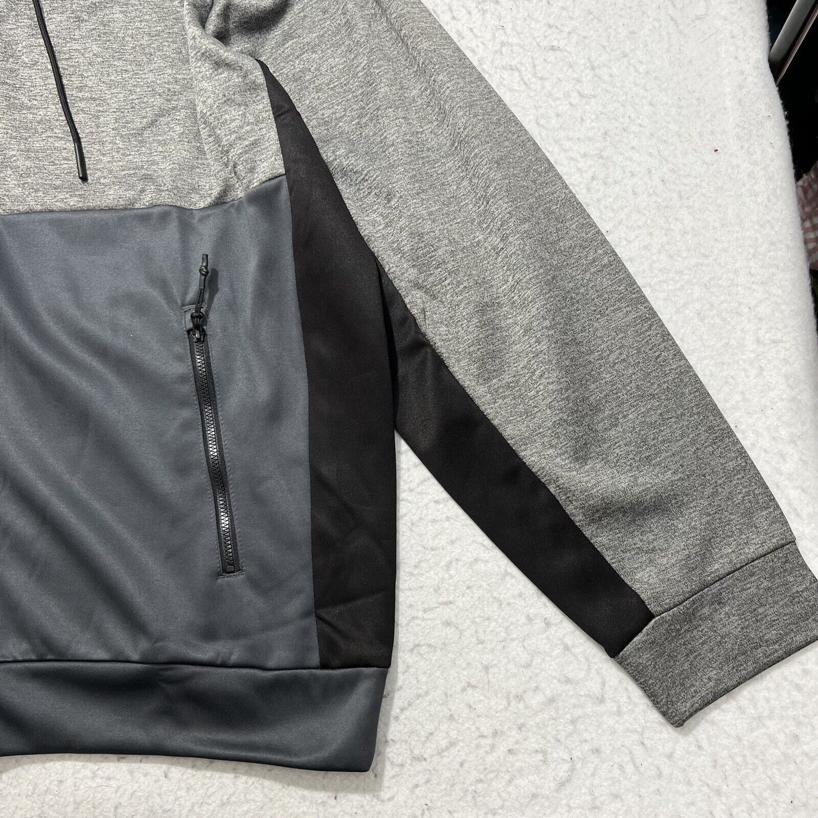 Other Foundry Supply Co. Full Zip Athletic Hoodie Sweatshirt Size US XXL / EU 58 / 5 - 4 Thumbnail