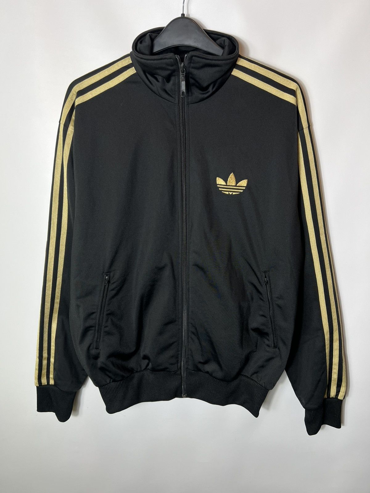 Adidas OG Adidas originals vintage 2000s track top jacket hype