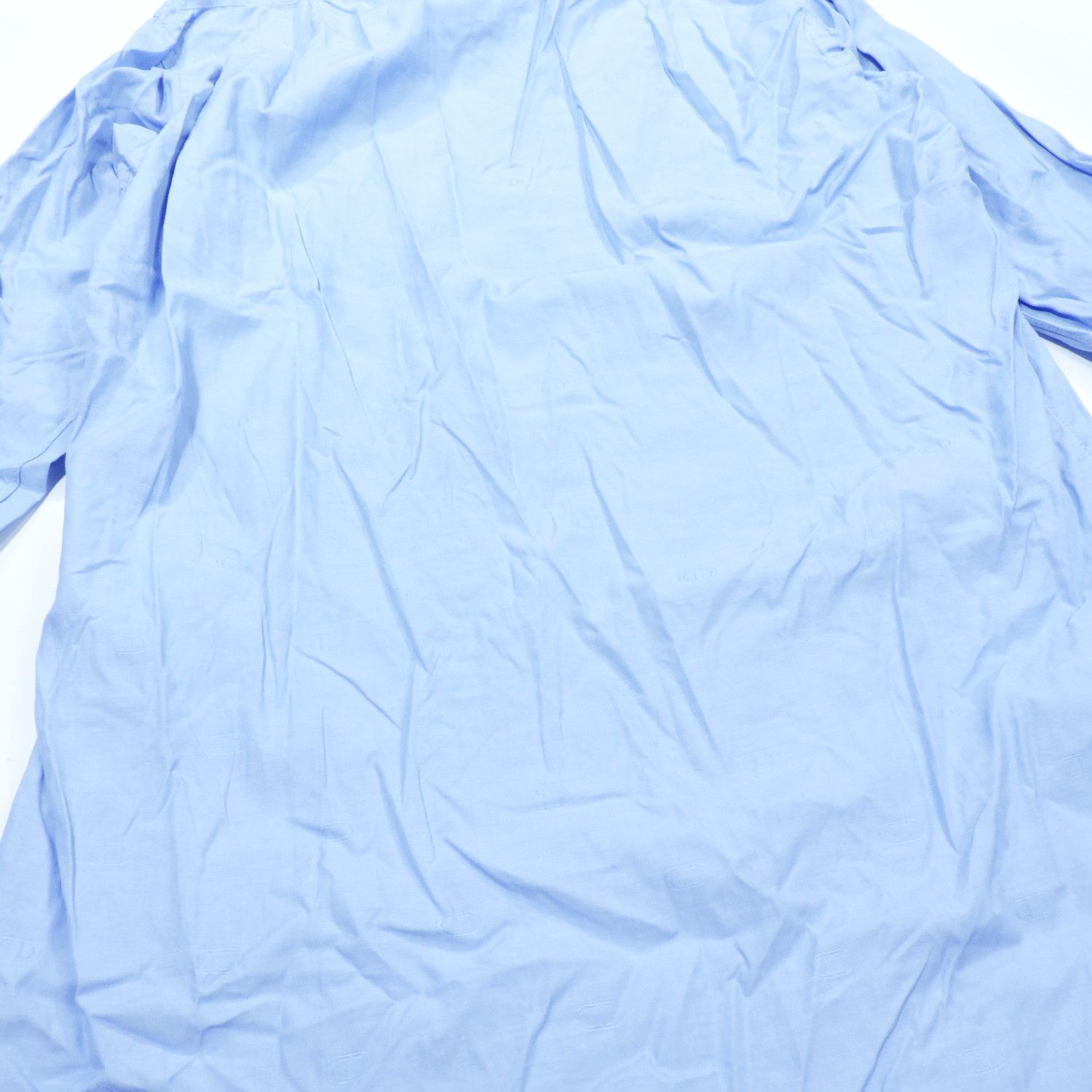 Christian Dior Monsieur CHRISTIAN DIOR MONSIEUR MONOGRAM MATSUZAKAYA SHIRT Size US M / EU 48-50 / 2 - 9 Thumbnail