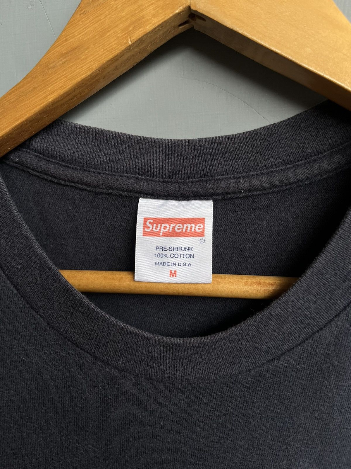 Supreme Supreme Morrissey Photo Tee 2016 Size US M / EU 48-50 / 2 - 3 Thumbnail