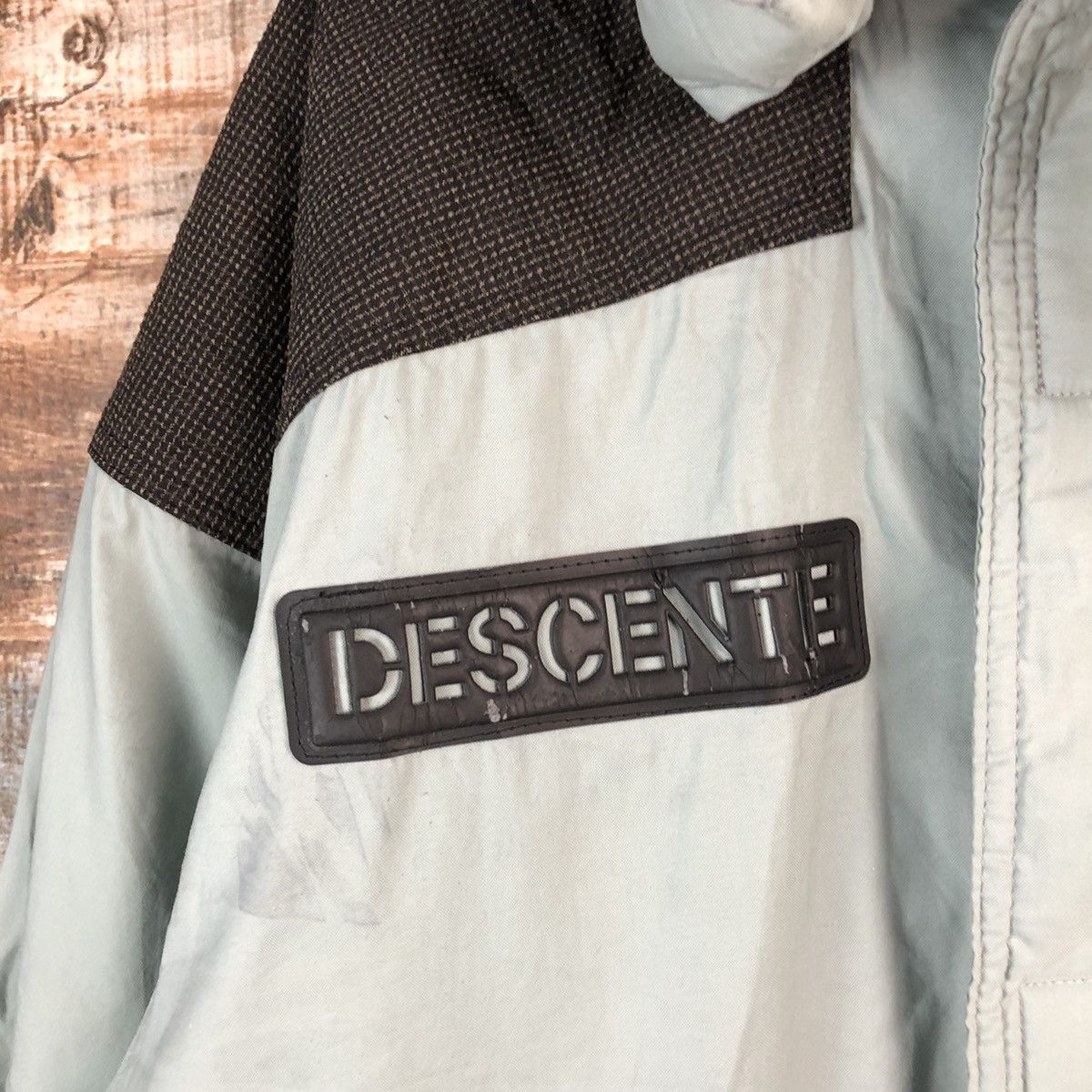 Descente Descente Blue Bombers winter Jacket #A2298 Size US M / EU 48-50 / 2 - 10 Thumbnail