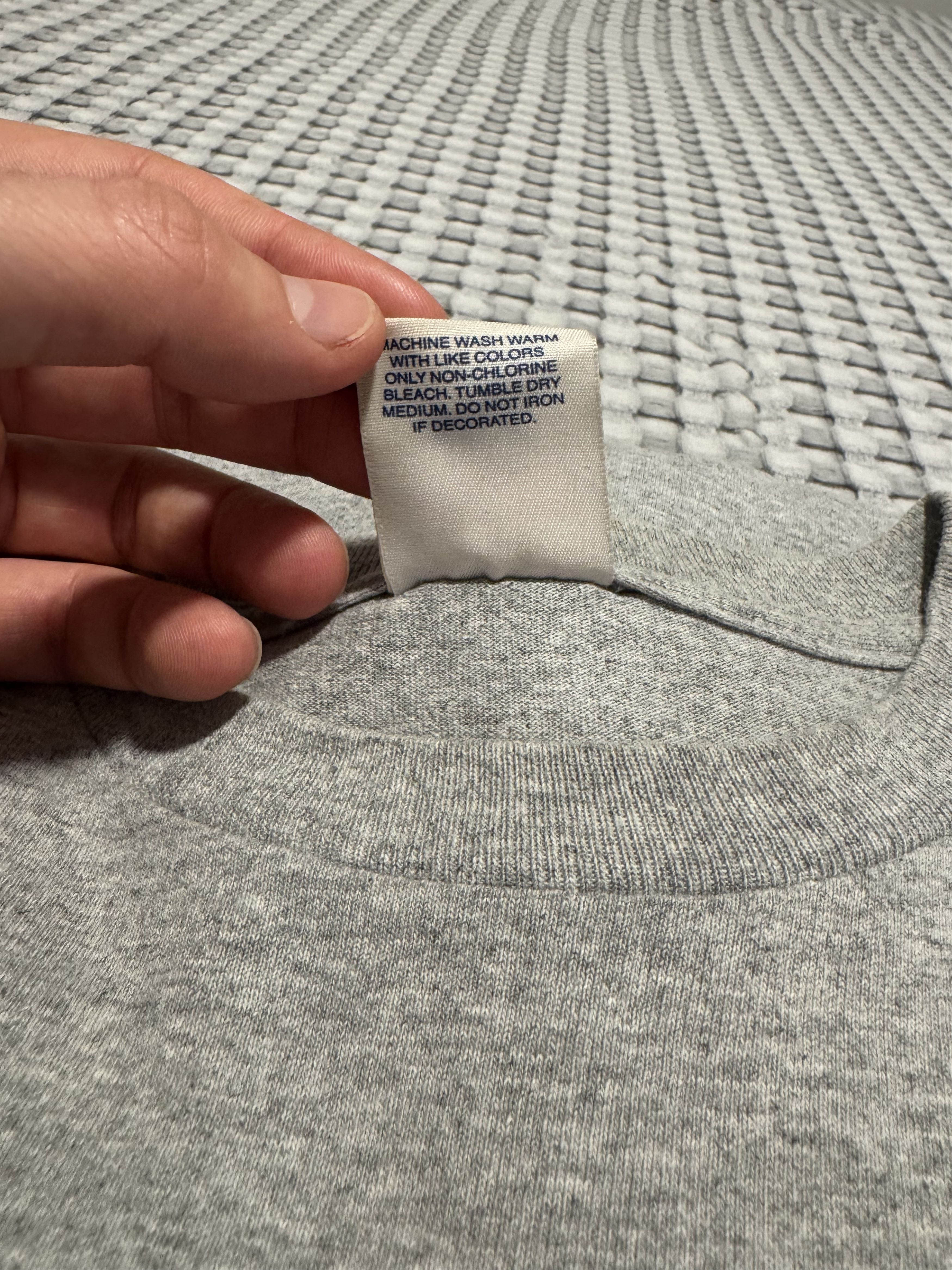 Supreme Supreme Long Sleeve Size US M / EU 48-50 / 2 - 4 Thumbnail