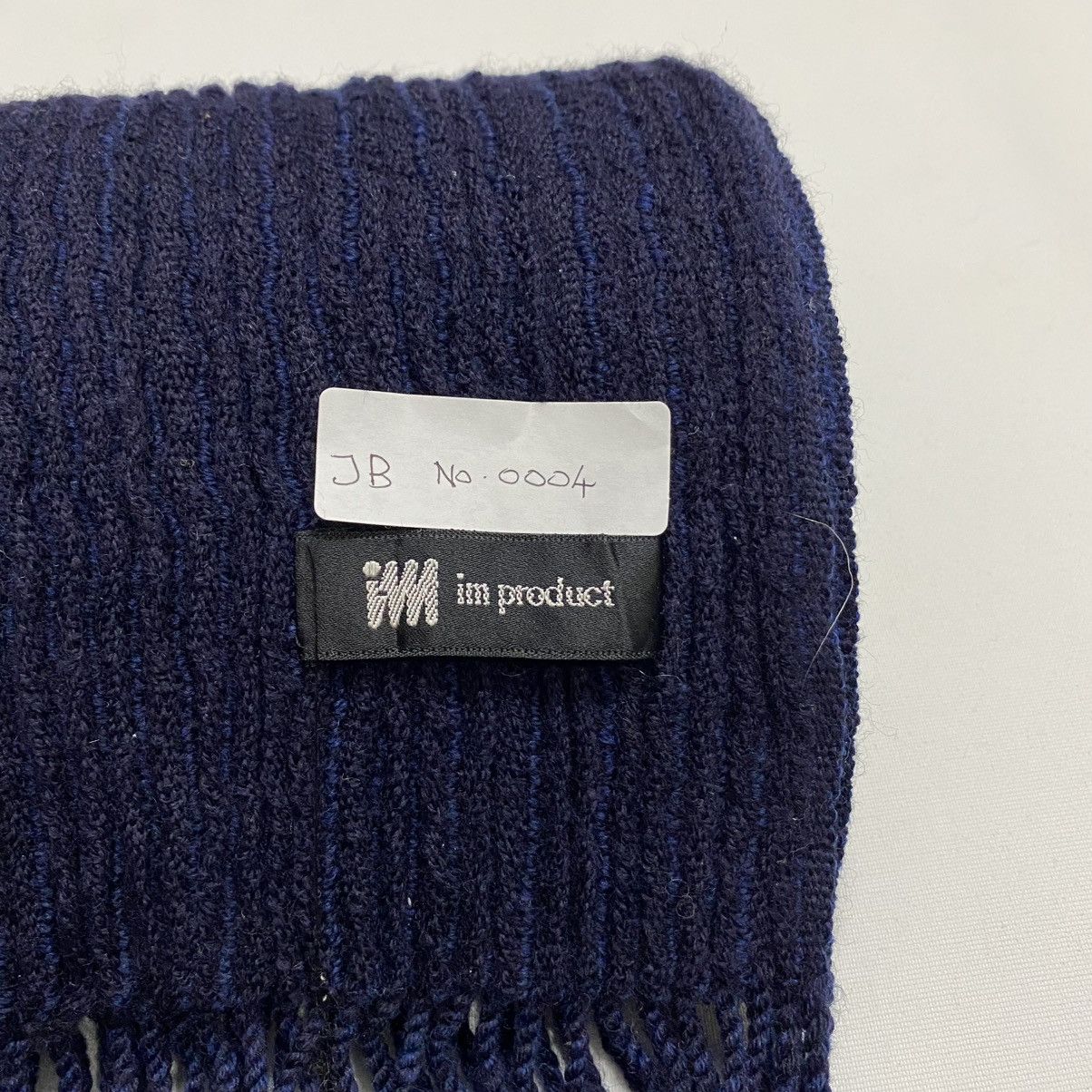 Issey Miyake IM PRODUCT ISSEY MIYAKE SCARF MUFFLER JB004 Size ONE SIZE - 8 Thumbnail