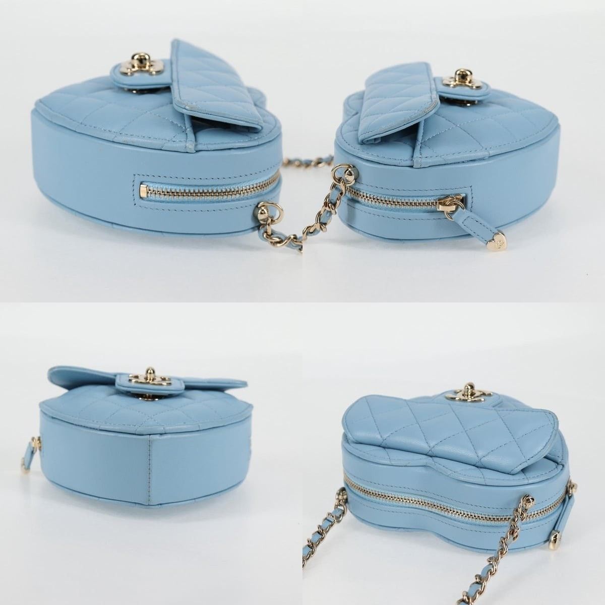 Chanel Chanel Matelasse Chain Shoulder Bag Size ONE SIZE - 3 Thumbnail
