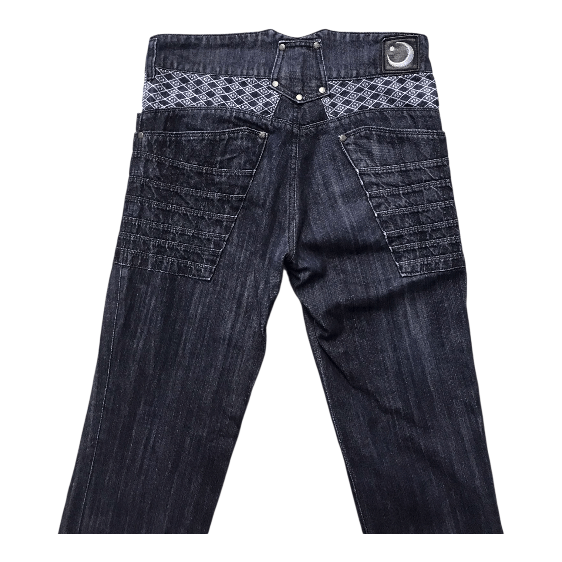 Japanese Brand Japanese Blue Denim pant Size US 30 / EU 46 - 7 Thumbnail