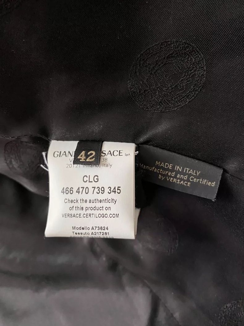 Versace Versace Classic women's suits Size L / US 10 / IT 46 - 5 Thumbnail