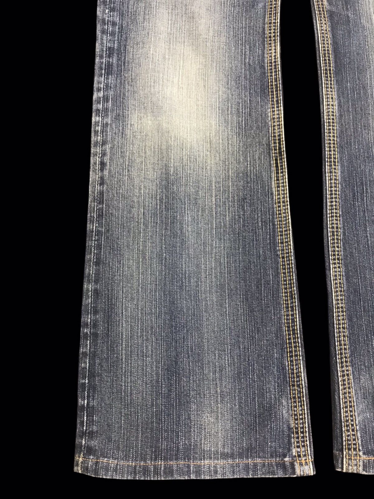 Edwin × Seditionaries 💥FLARE💥EDWIN XVS STURDY DESIGN STONE WASH DENIM F228 Size US 30 / EU 46 - 8 Thumbnail