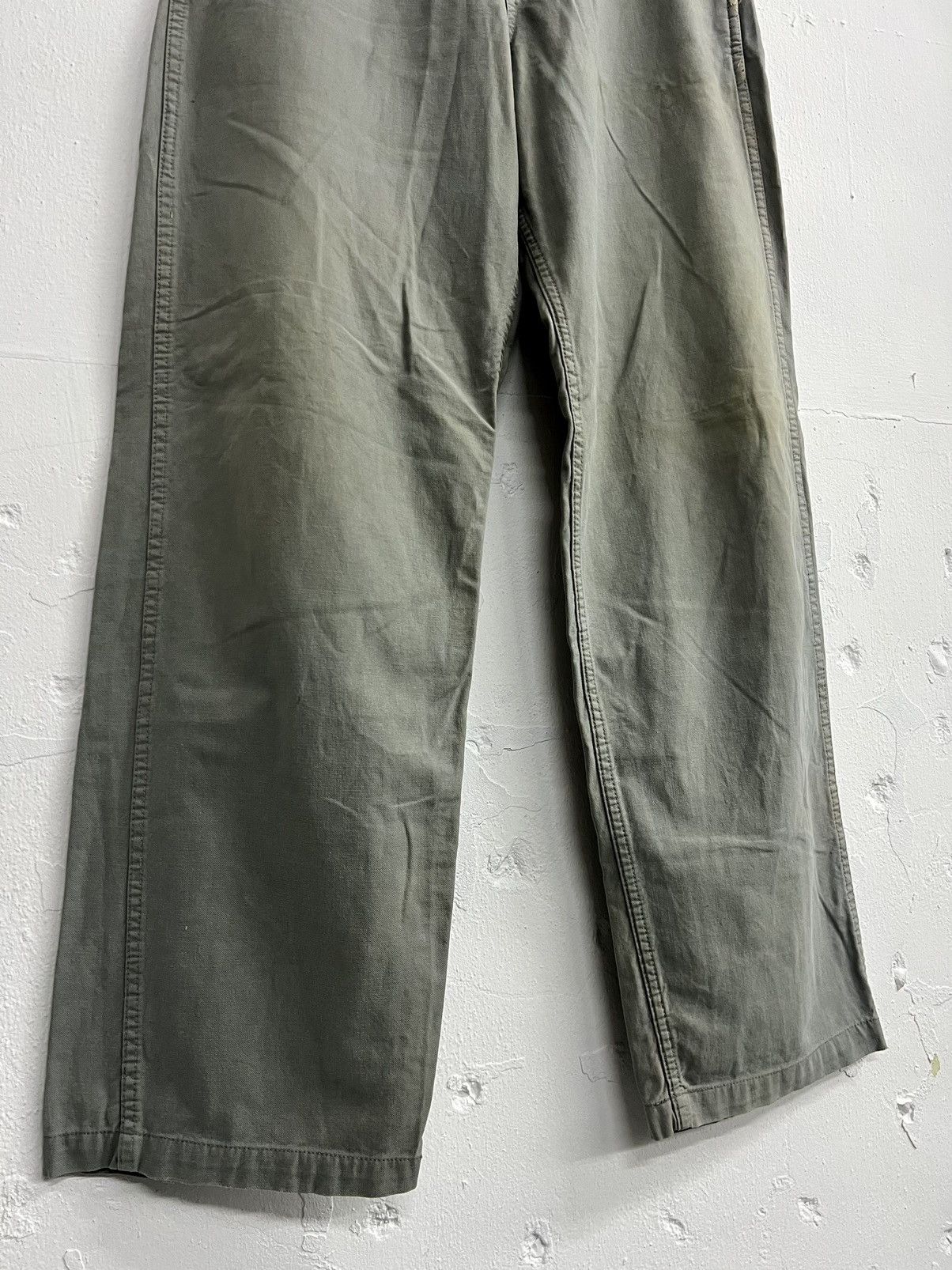 Schott VINTAGE SCHOTT N.Y.C BAGGY PANTS Y2K STYLE Size US 32 / EU 48 - 5 Thumbnail