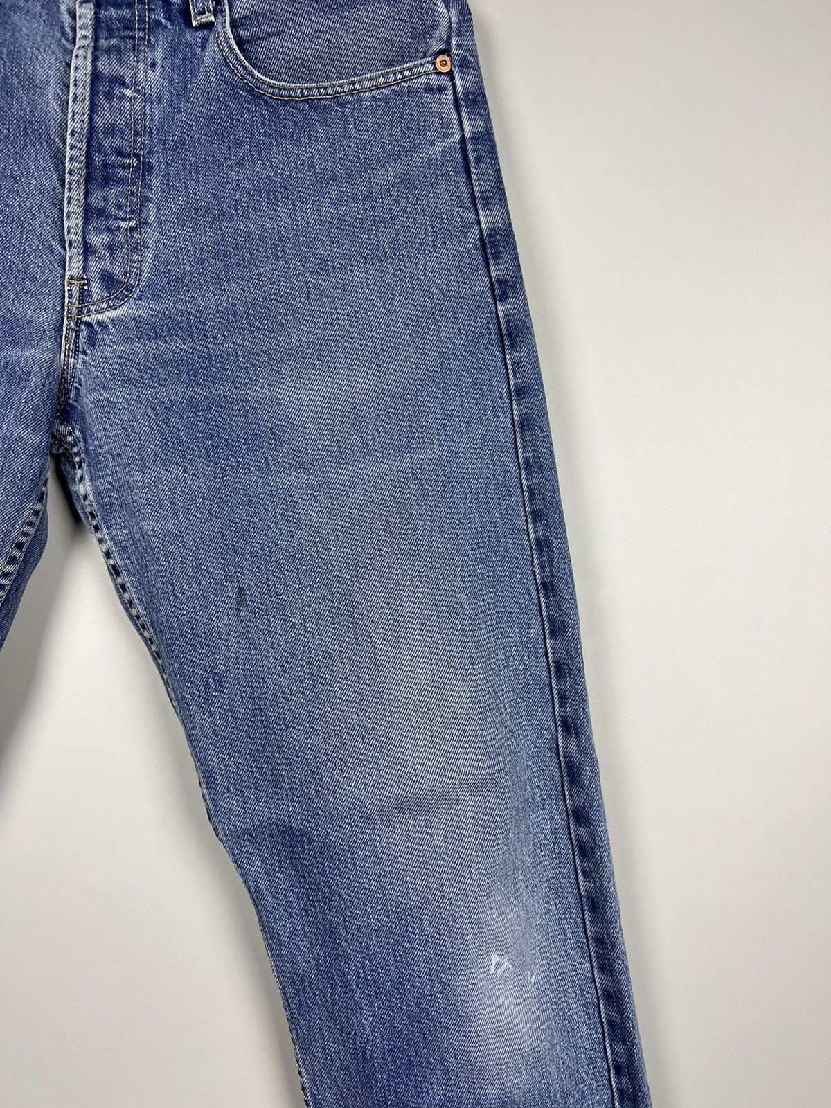 Levi's × Levi's Vintage Clothing Vintage Levi's 618 Orange Tab Czary Baggy Skater Pants Size US 30 / EU 46 - 8 Thumbnail