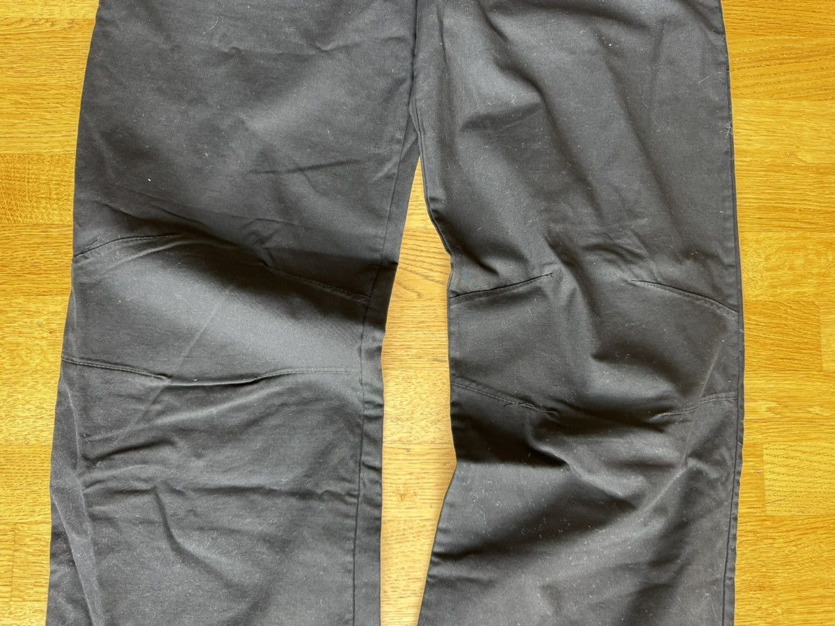 Walter Van Beirendonck NOS 1990’s / Sabotage Draw Cords Logo Pants Size US 36 / EU 52 - 18 Thumbnail